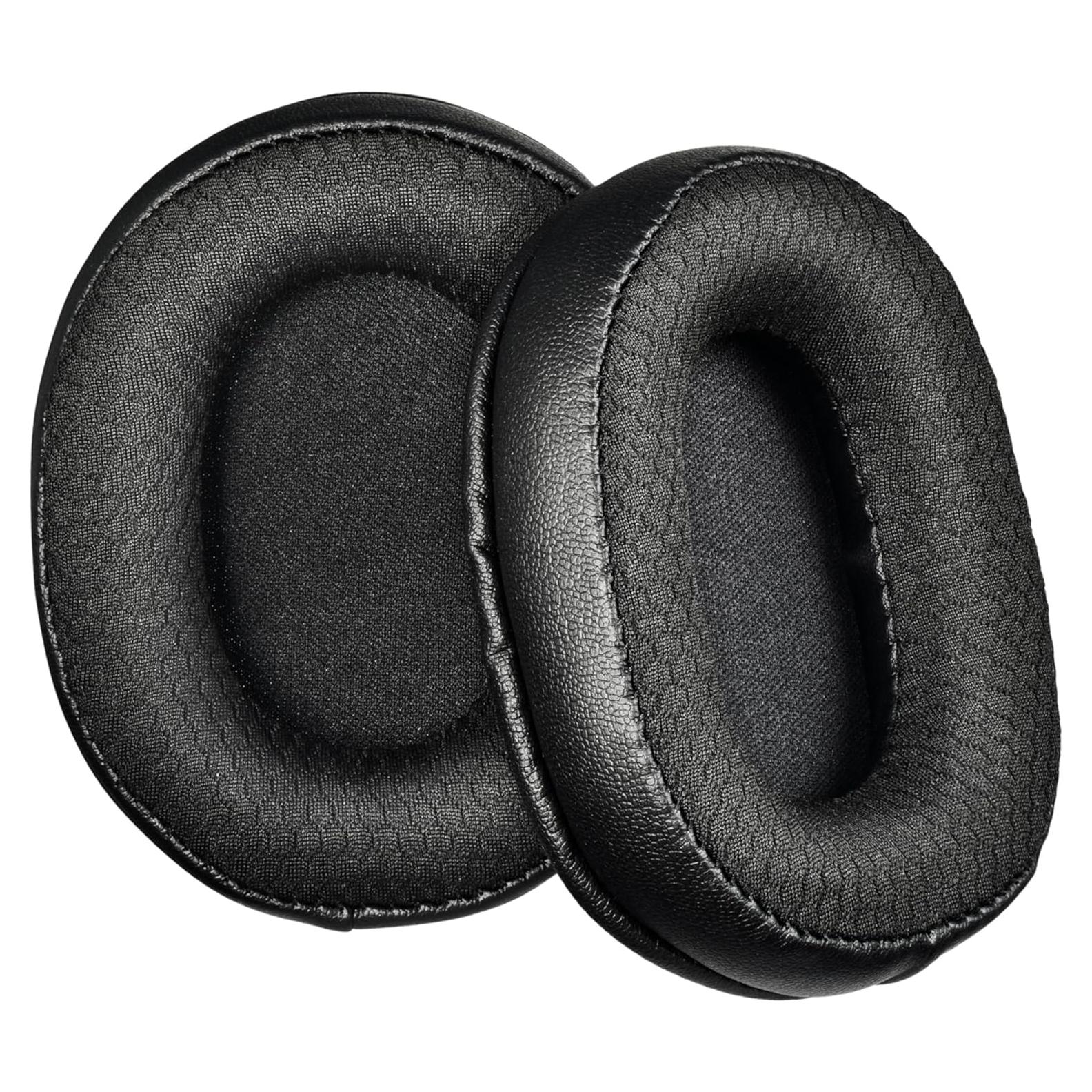 Almohadillas de repuesto Audio-Technica HP-M50xSTS, malla, 2 piezas