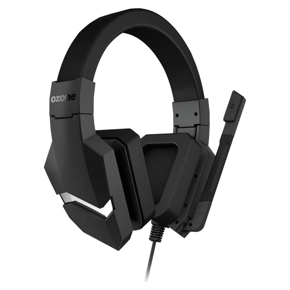 Auriculares Gaming Ozone Blast ST Plegables 306g PC/PS4