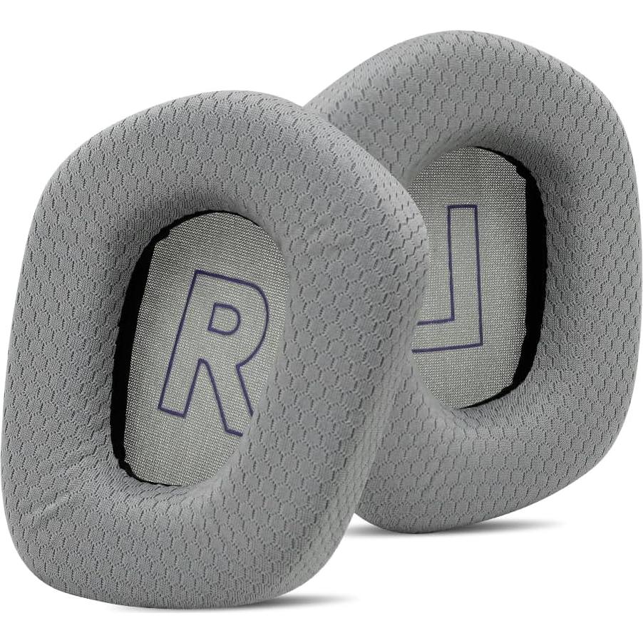 Almohadillas de Repuesto Logitech G733 G535 G335 Gris