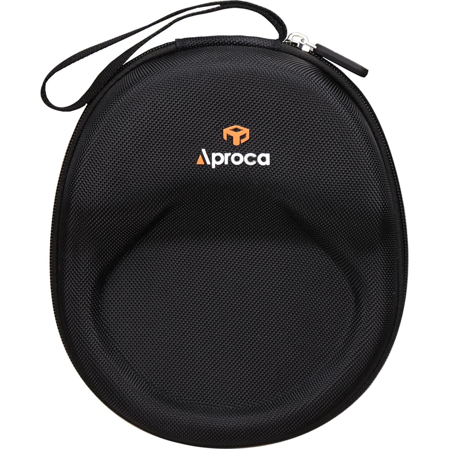 Funda para Auriculares Aproca Compatible con Logitech H390