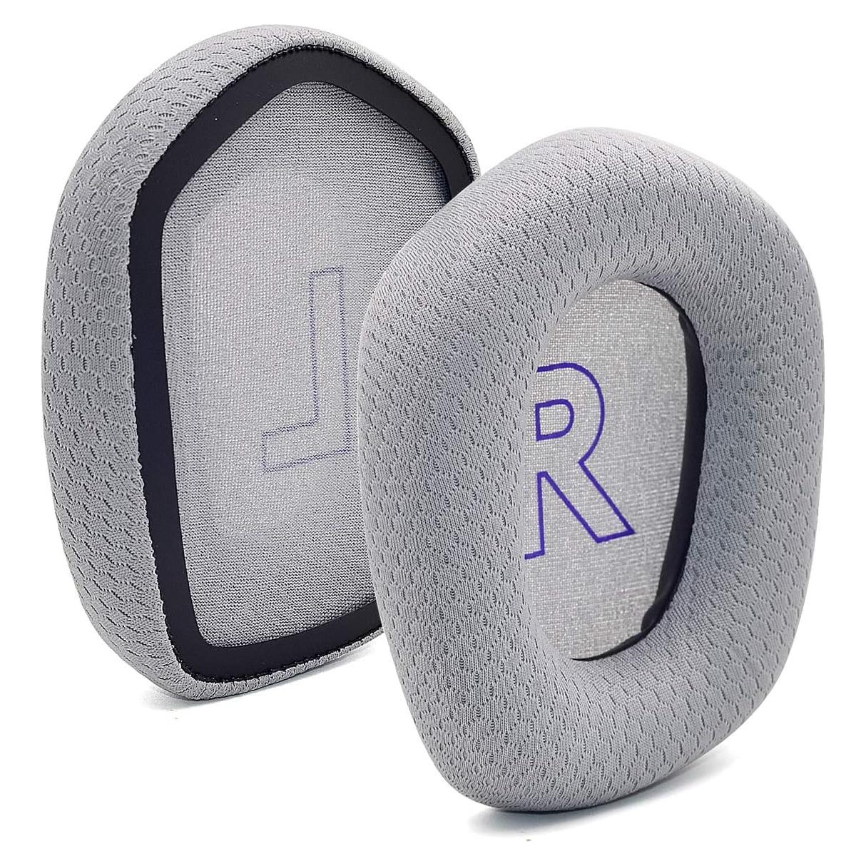 Almohadillas de Reemplazo Defean para Auriculares Logitech G733