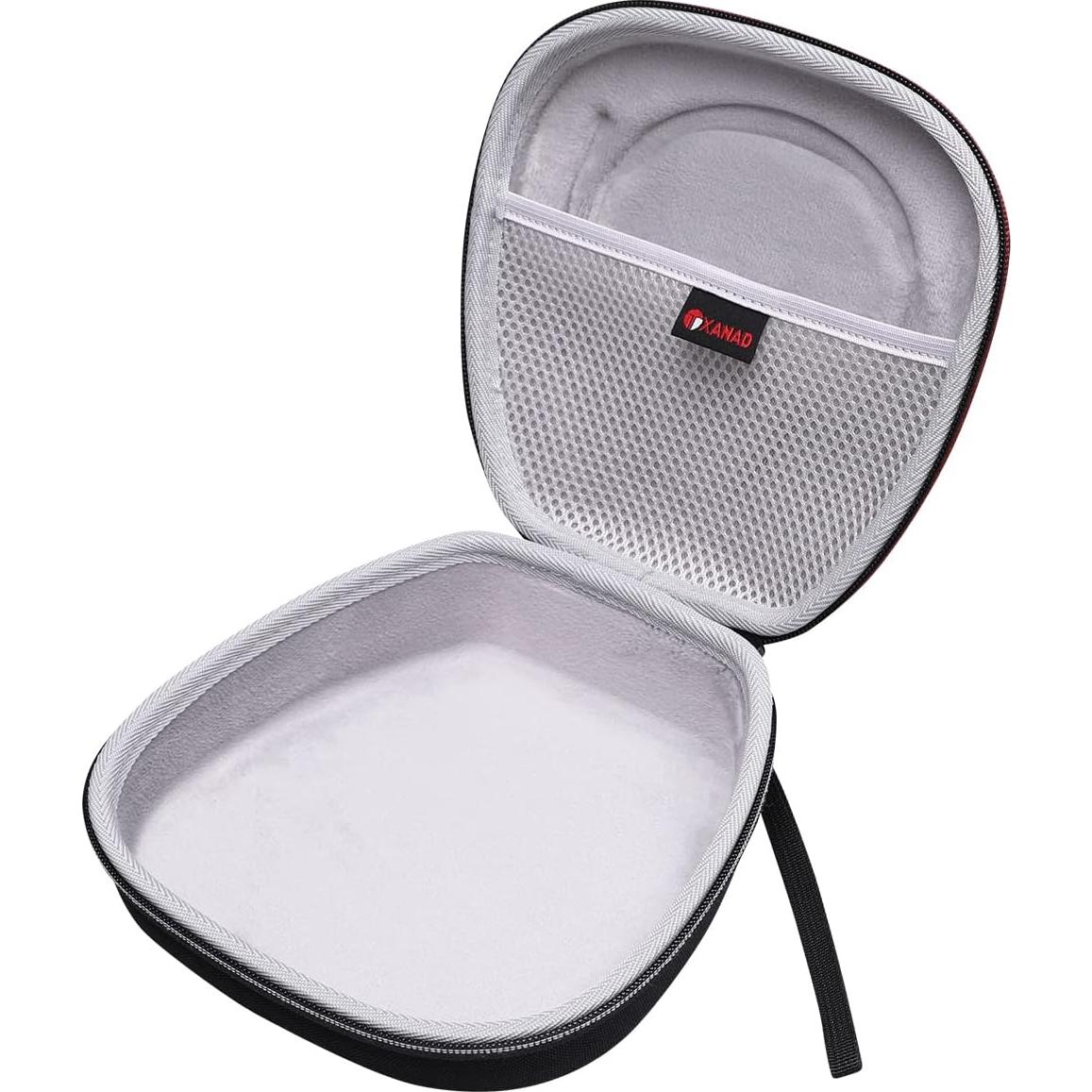 Funda Dura XANAD para Auriculares Logitech H390 y JLab