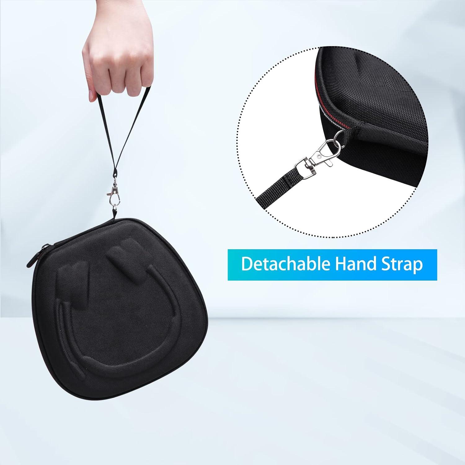 Funda Dura XANAD para Auriculares Logitech H390 y JLab