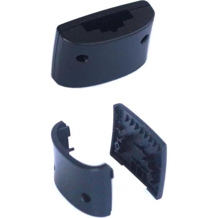 Hebilla de Repuesto Logitech G PRO X Soporte Giratorio Negra