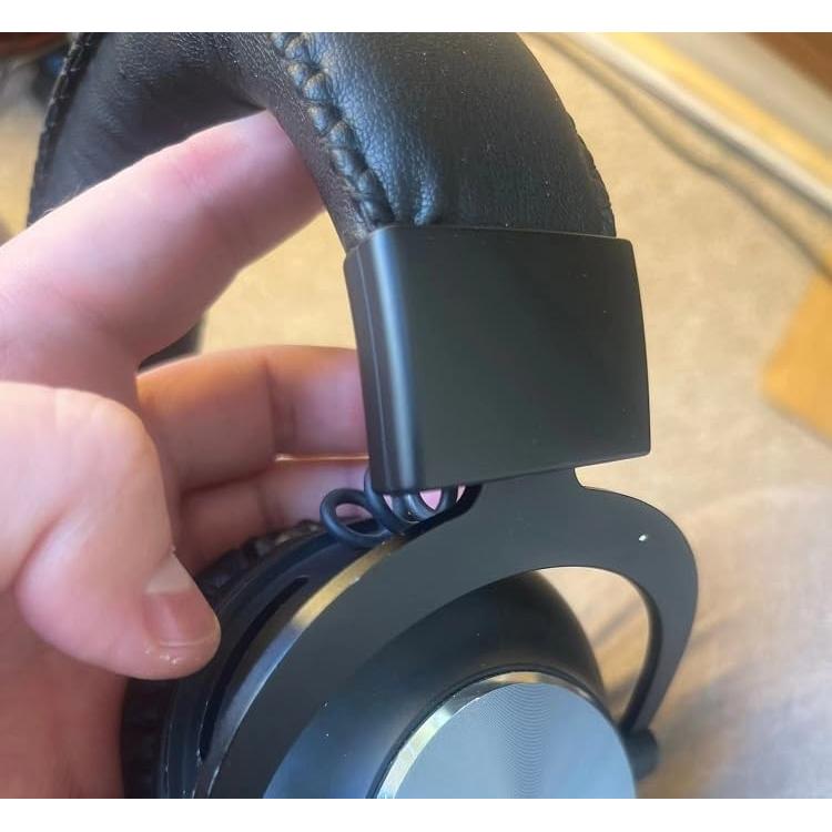 Hebilla de Repuesto Logitech G PRO X Soporte Giratorio Negra