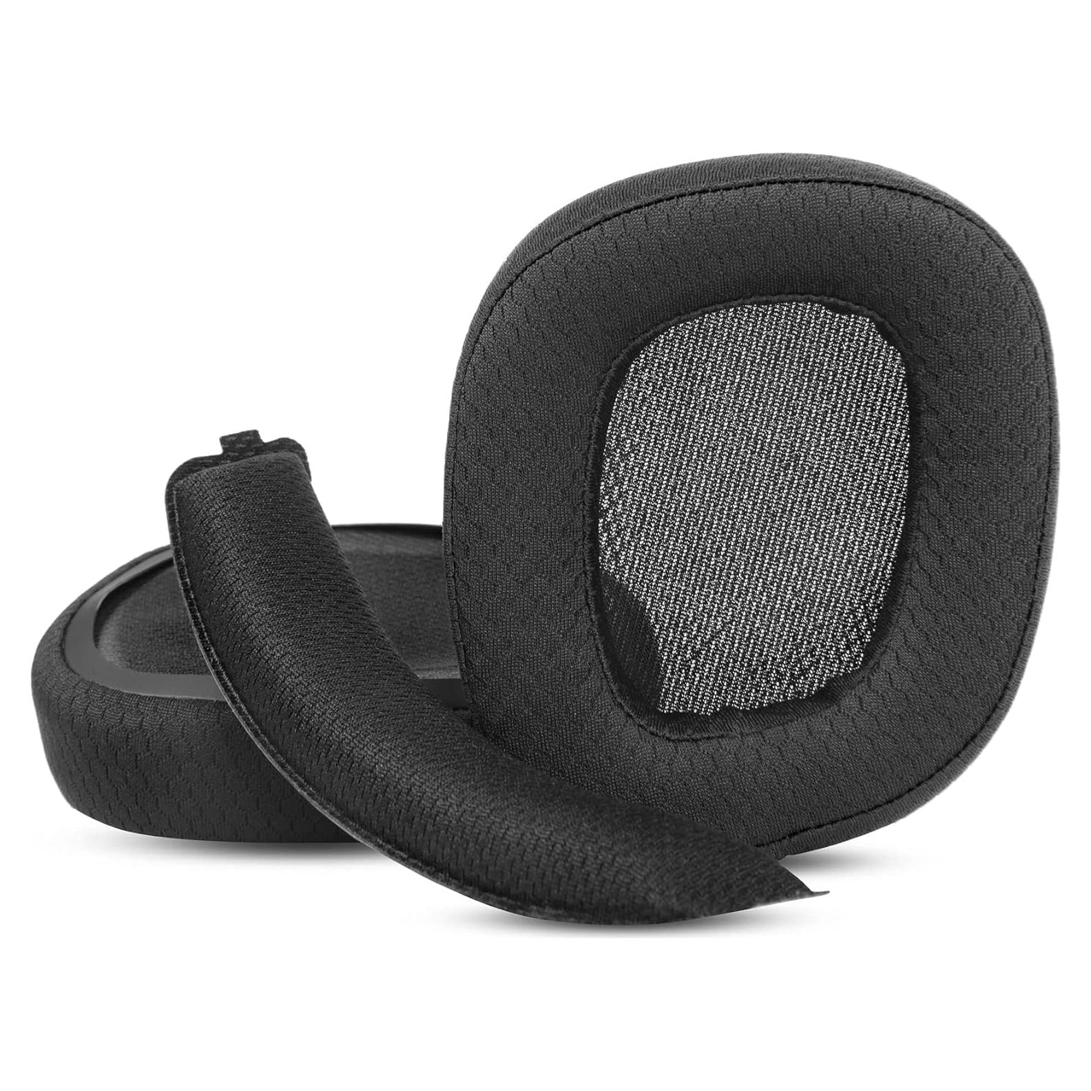 Almohadillas de Repuesto Logitech G935 G635 G933 G633 - Comodidad Mejorada