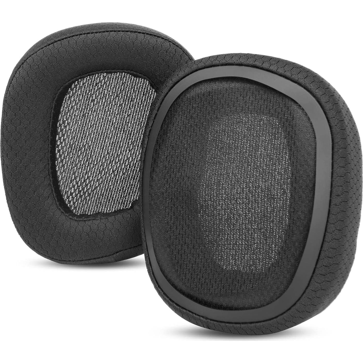 Almohadillas de Repuesto Logitech G935 G635 G933 G633 - Comodidad Mejorada