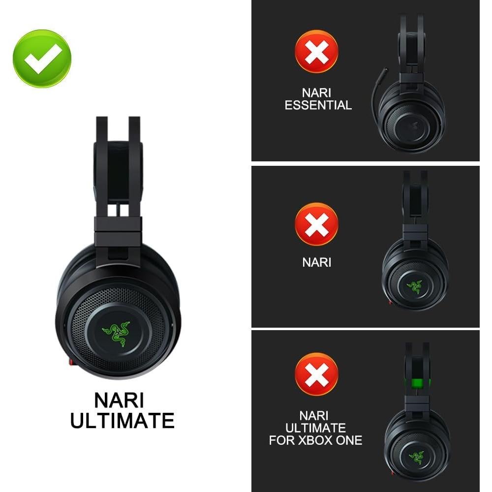 Receptor USB para Auriculares Gaming Inalámbricos Razer Nari Ultimate