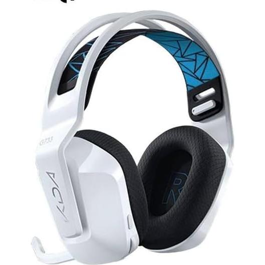 Banda para la cabeza LZYDD para Auriculares Logitech G535 G335 G733 Azul