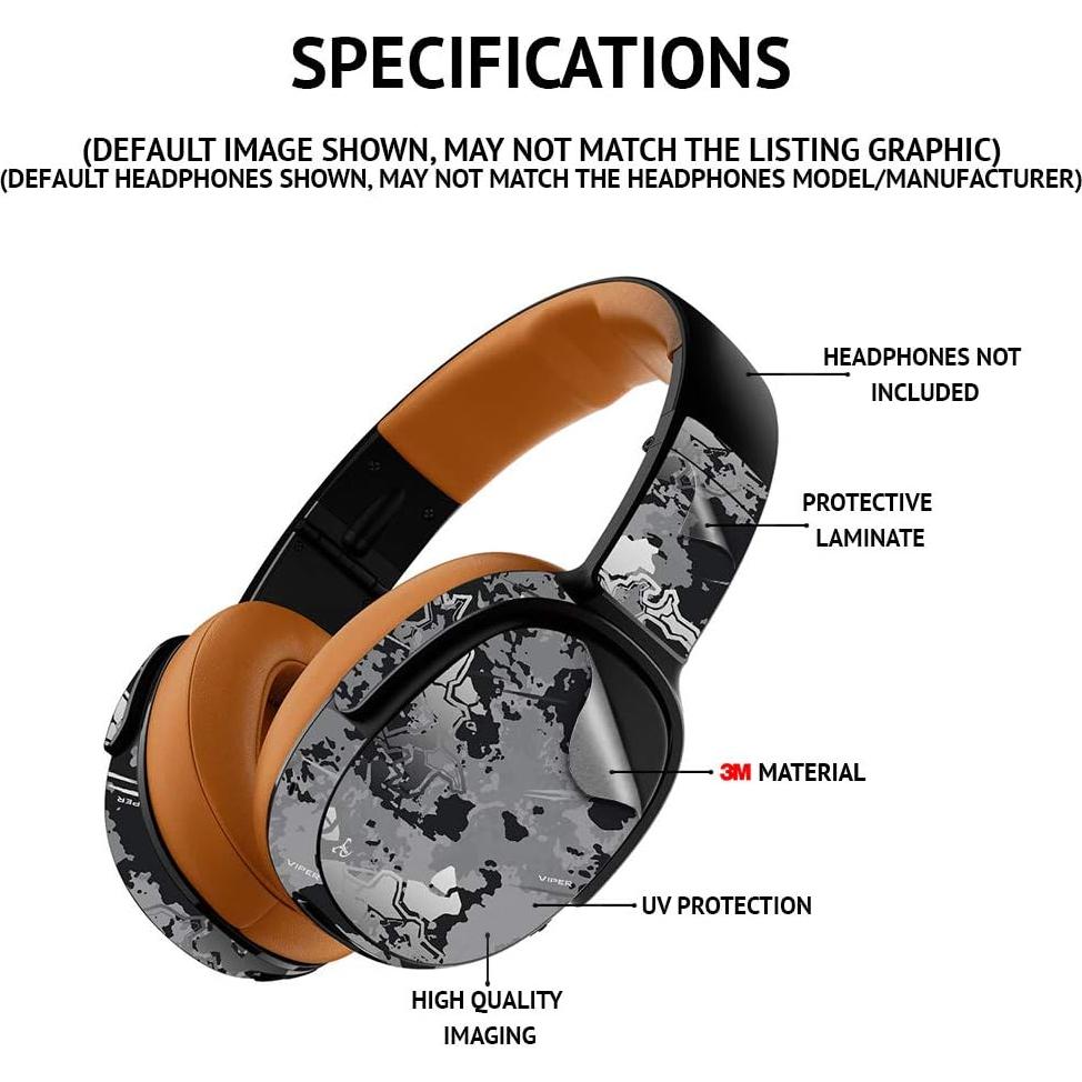 Piel de Vinilo MightySkins para Auriculares Alienware 7.1 - Trazos Azules