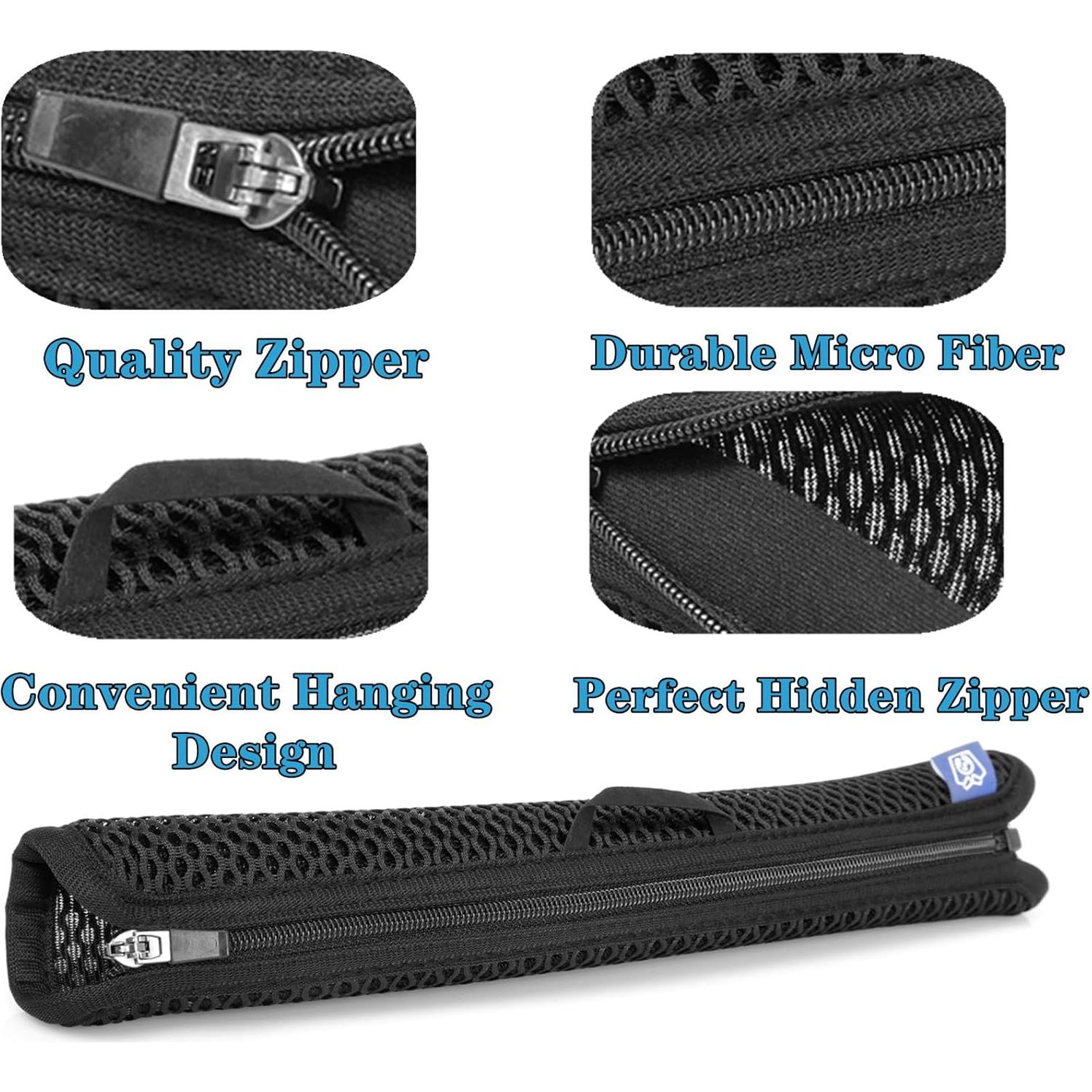 Almohadillas de Reemplazo YunYiYi para Auriculares EKSA E900 Pro