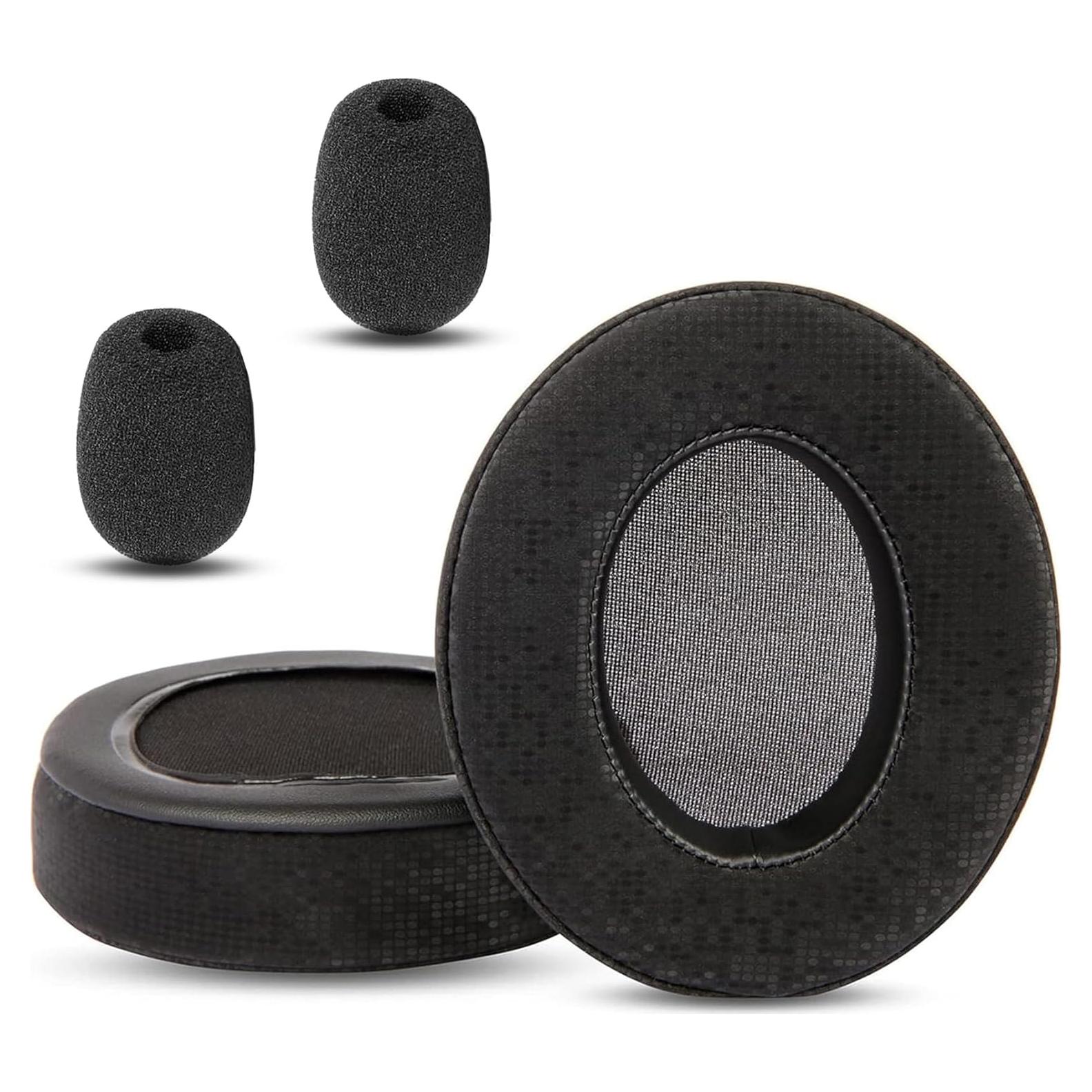 Cojín de Repuesto HTINDUSTRY para Auriculares EKSA E900 E900pro