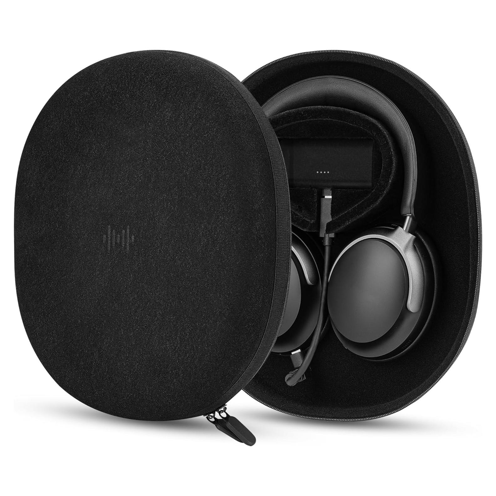 Funda Dura Geekria para Auriculares Bose QC Ultra y 35 II
