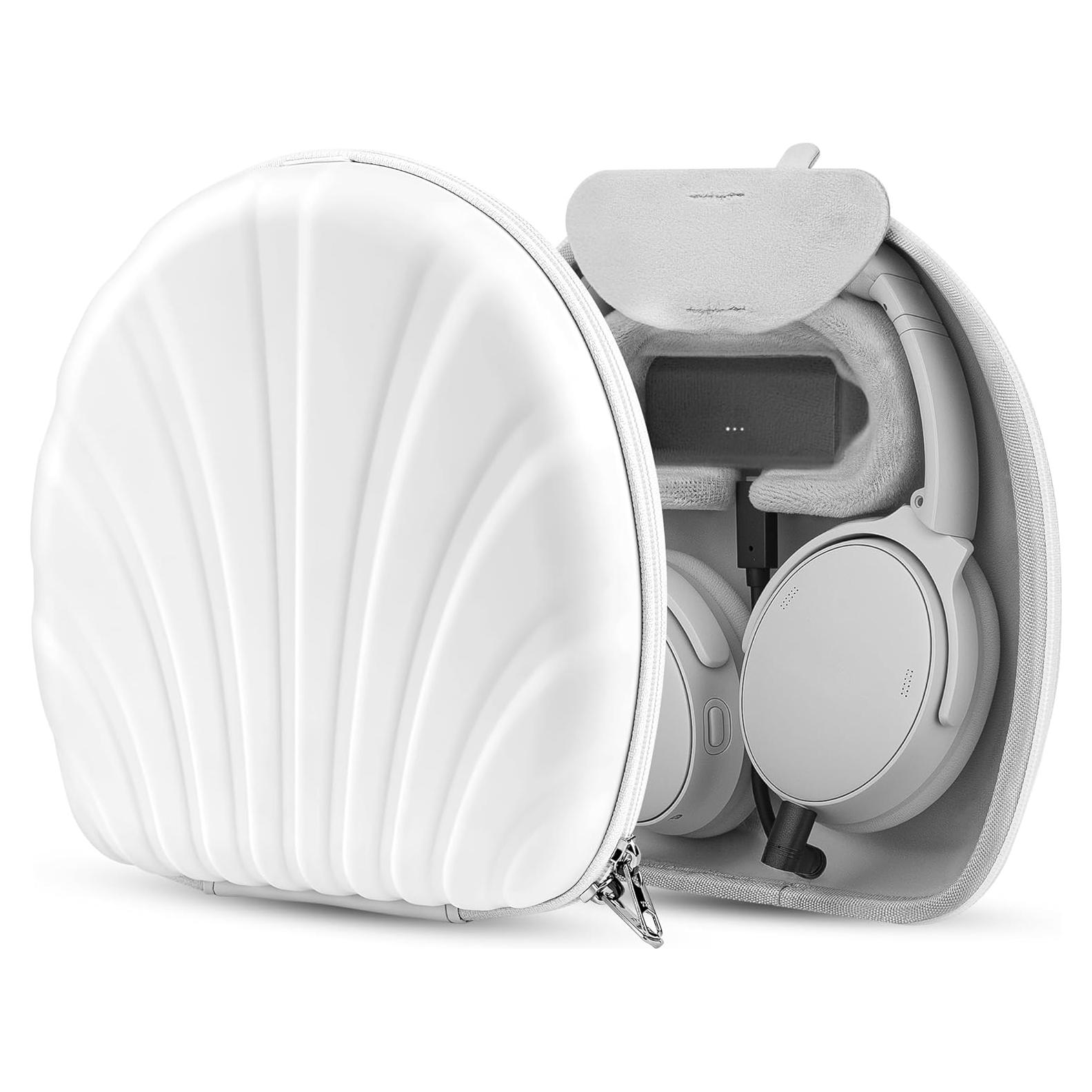 Funda de Carga Dura Geekria para Auriculares Bose QC Ultra II/45/35 II