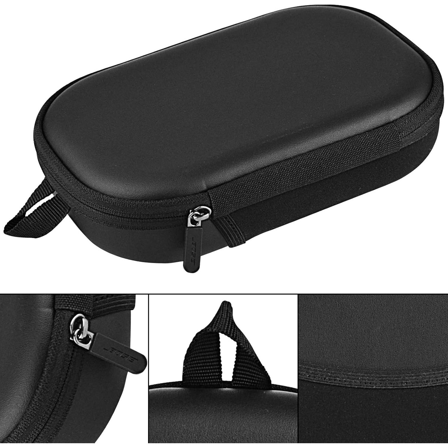 Estuche Duro Impermeable ARG para Auriculares Bose QC35/25/15