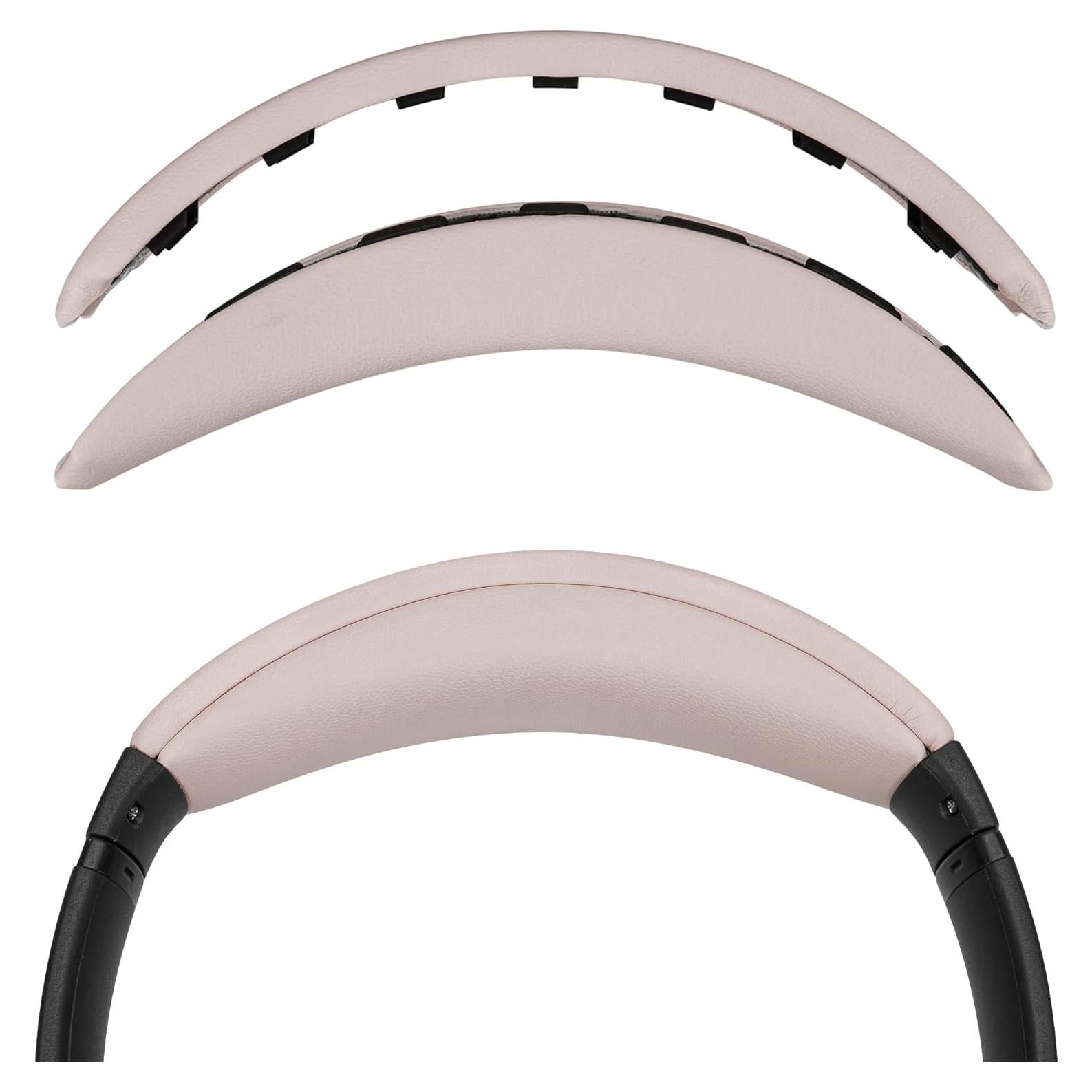 Pad de diadema Geekria para Bose QuietComfort 35 II y QC45