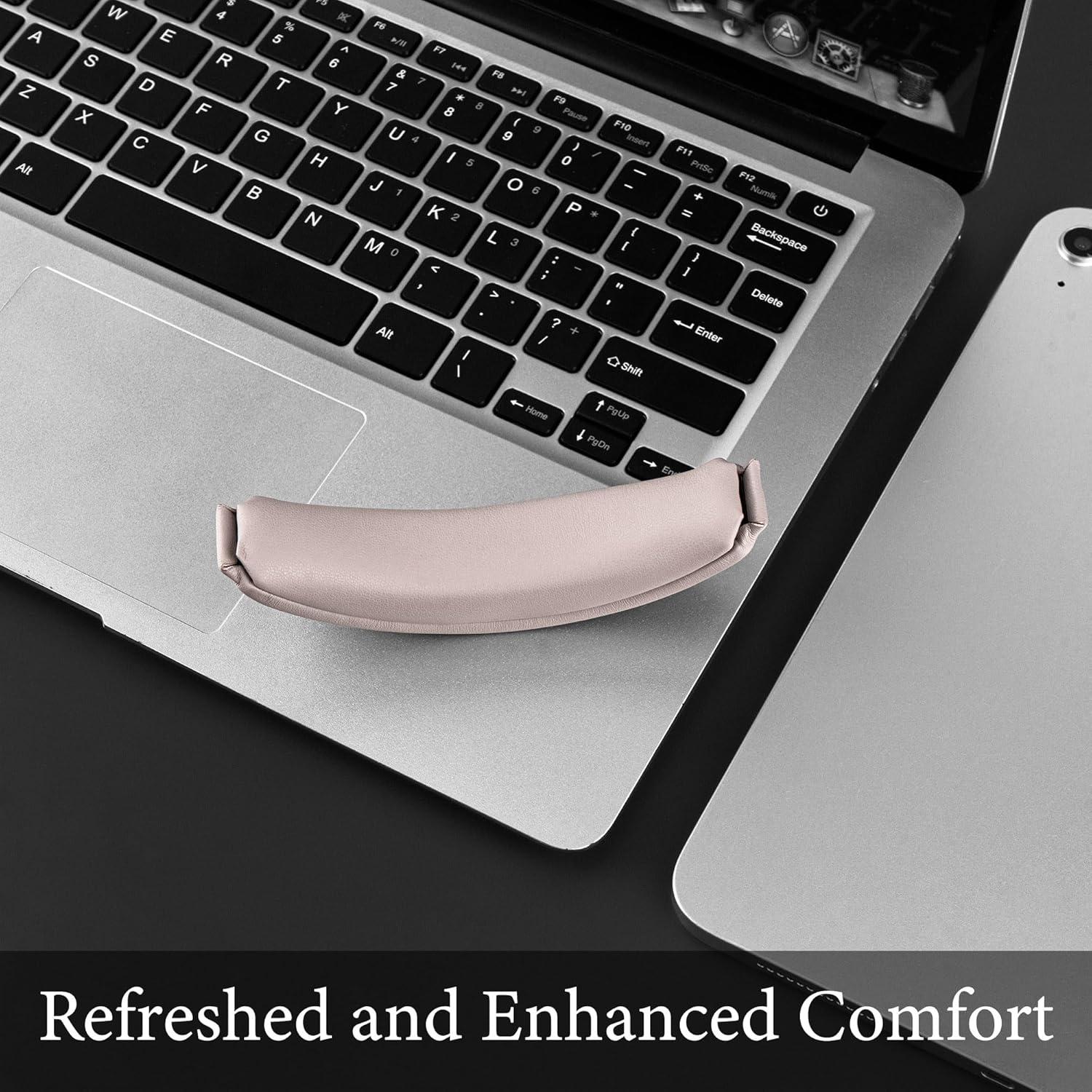 Pad de diadema Geekria para Bose QuietComfort 35 II y QC45