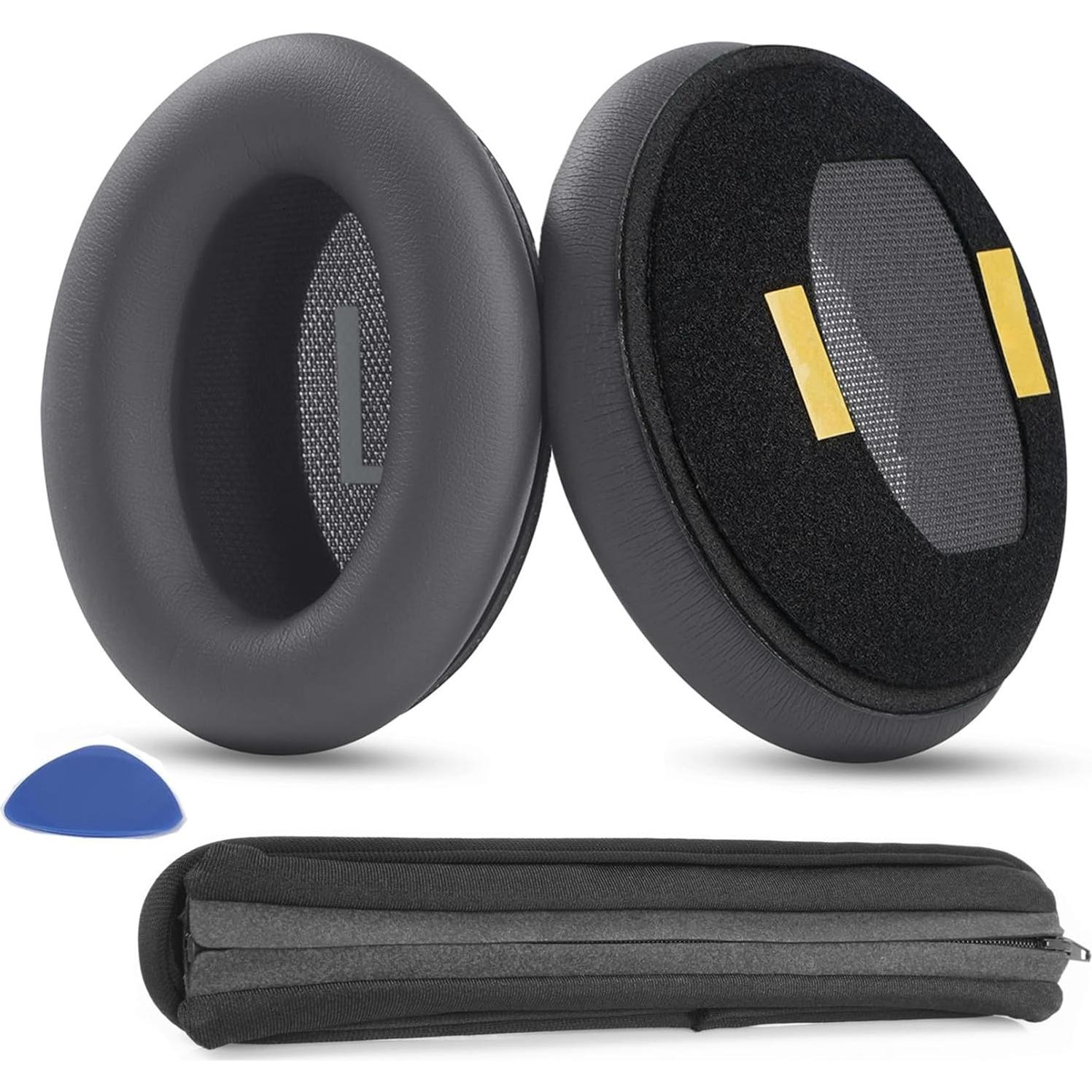 Almohadillas de Reemplazo TaiZiChangQin para Bose QC35 QC45