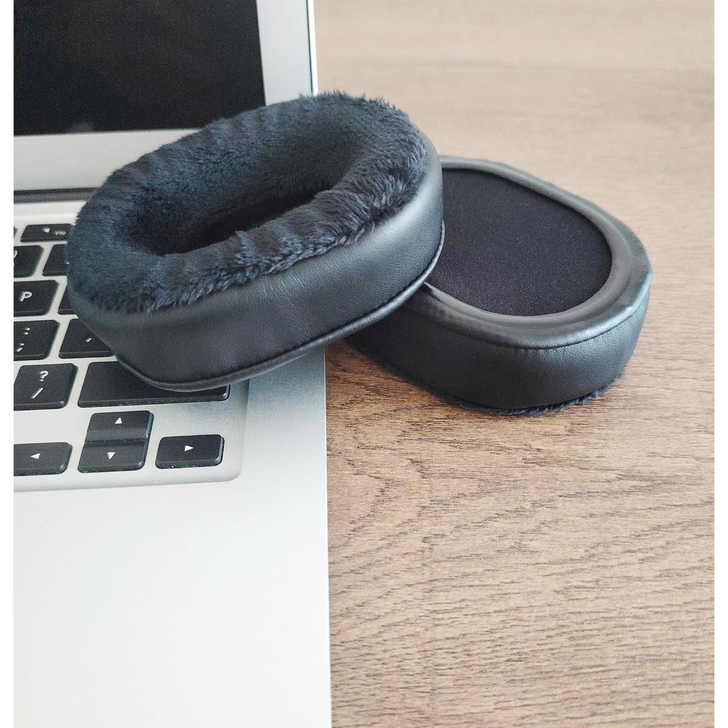 Almohadillas de Repuesto Plantronics RIG 800/700 - Tela Suave