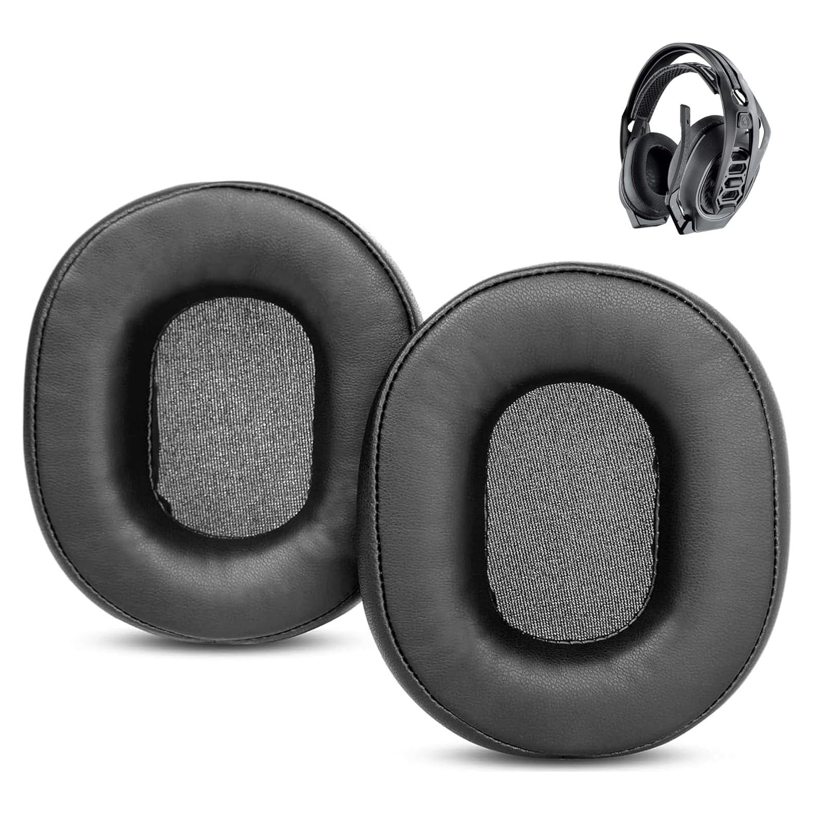 Cojines de Reemplazo ACCOUTA para Auriculares Plantronics Rig 800