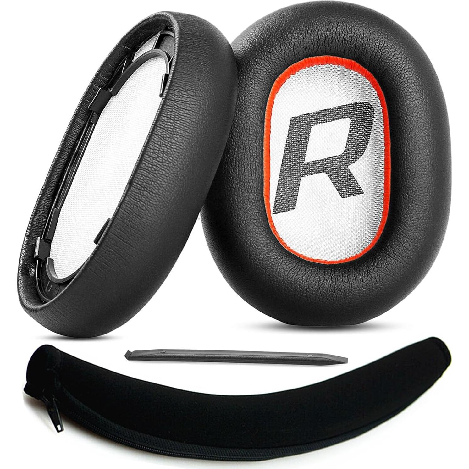 Almohadillas de Reemplazo TaiZiChangQin para Plantronics Voyager 8200 UC