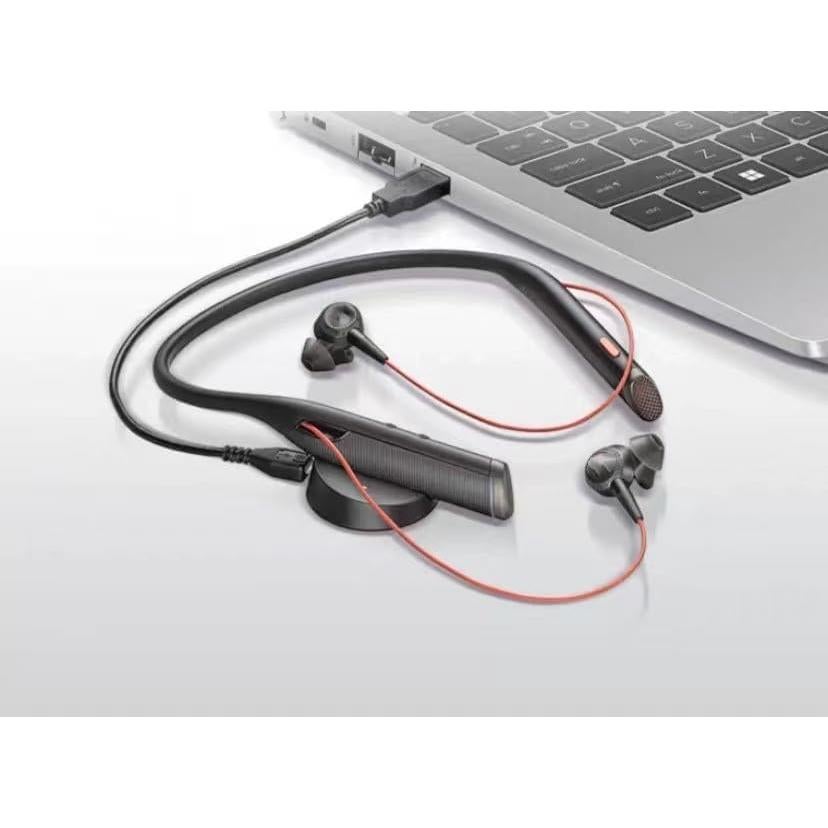 Eartips de Reemplazo Plantronics Voyager 6200 UC - 3 Pares Medianos