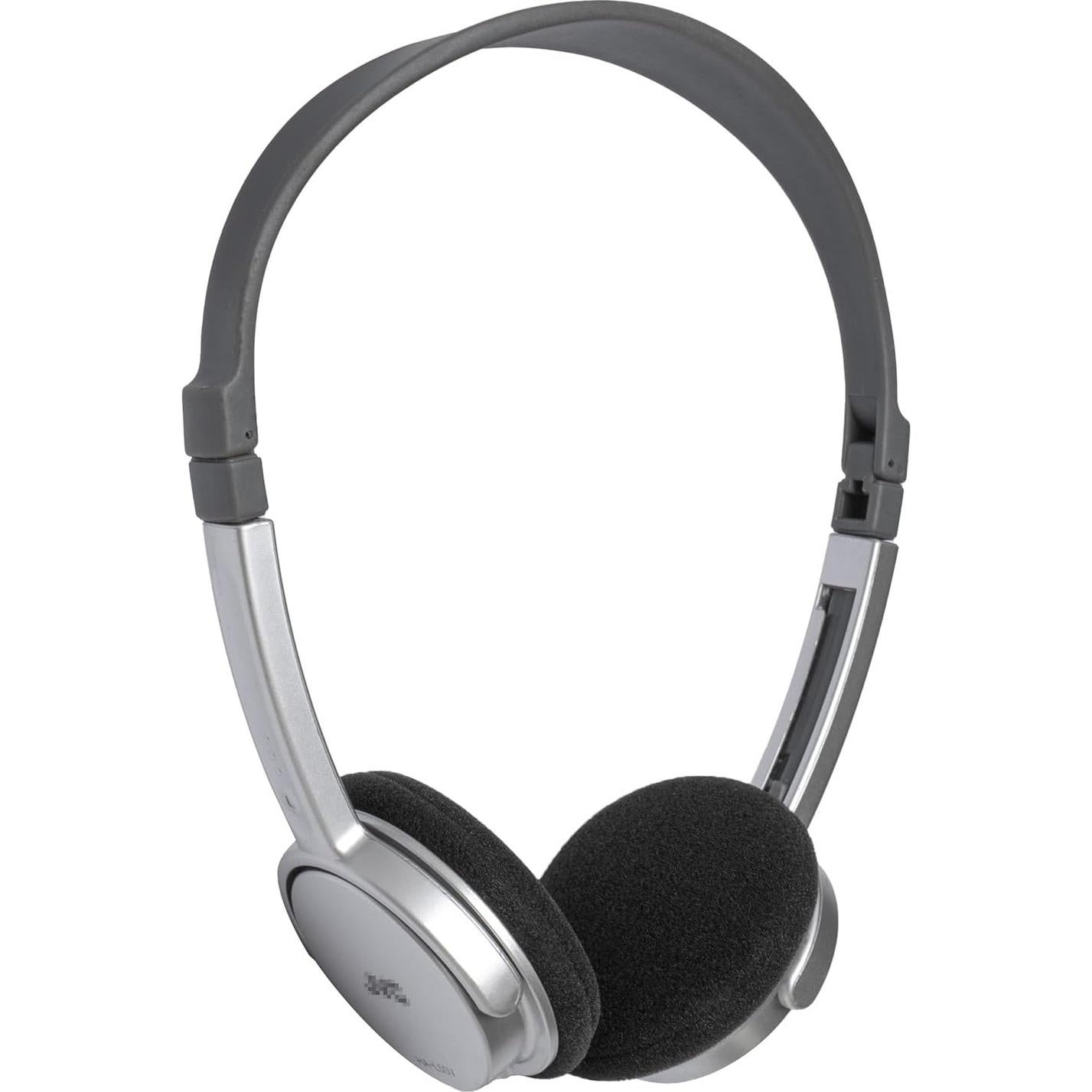 5 Pares Almohadillas de Espuma Voarmaks 60mm para Auriculares