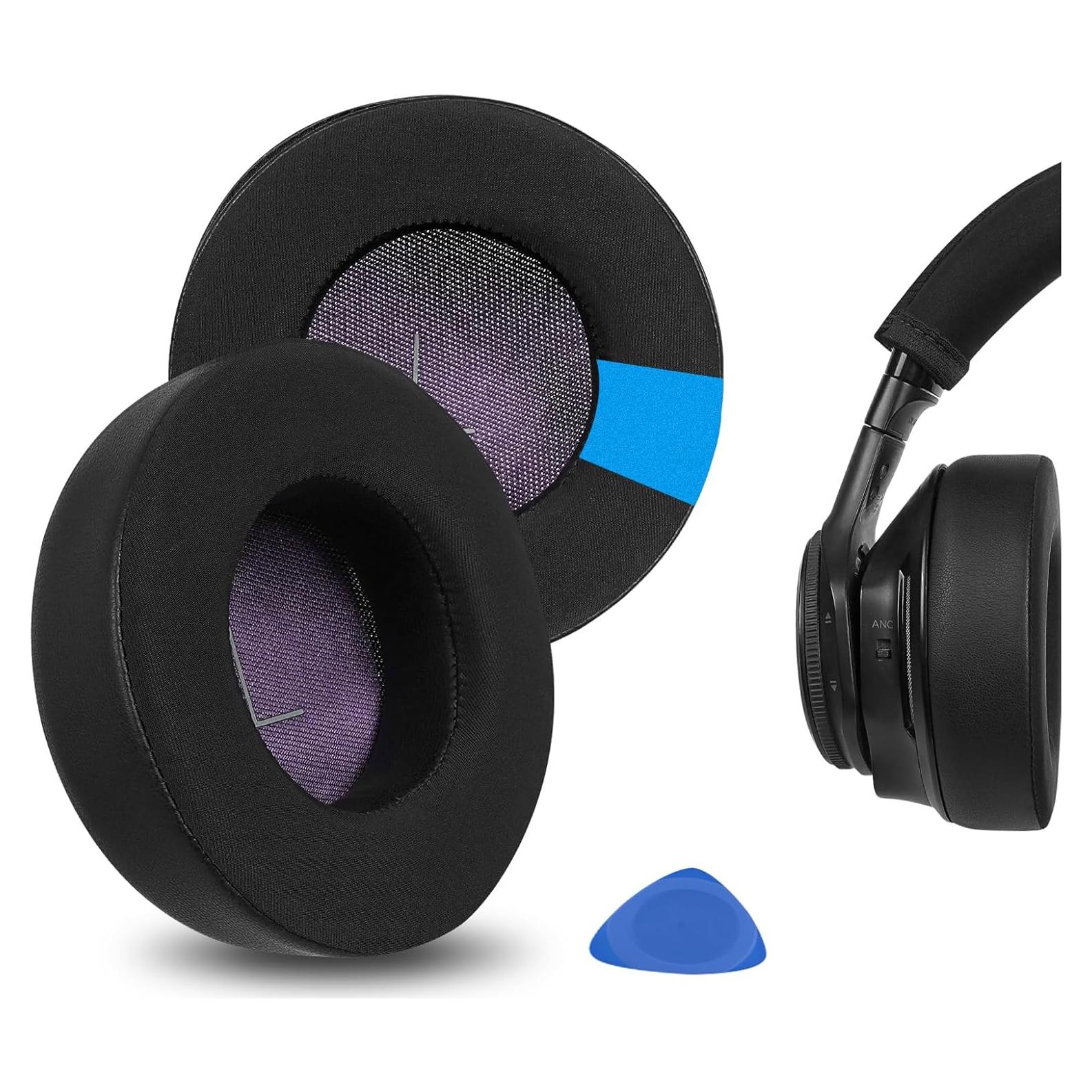 Almohadillas de Reemplazo Geekria para Auriculares Plantronics BackBeat PRO - 2 Unidades