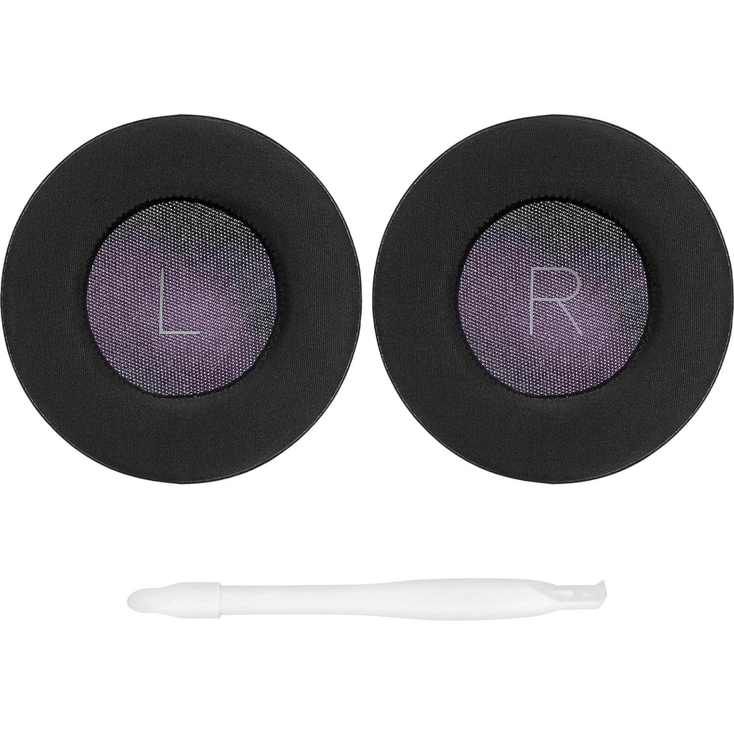 Almohadillas de Reemplazo Geekria para Auriculares Plantronics BackBeat PRO - 2 Unidades