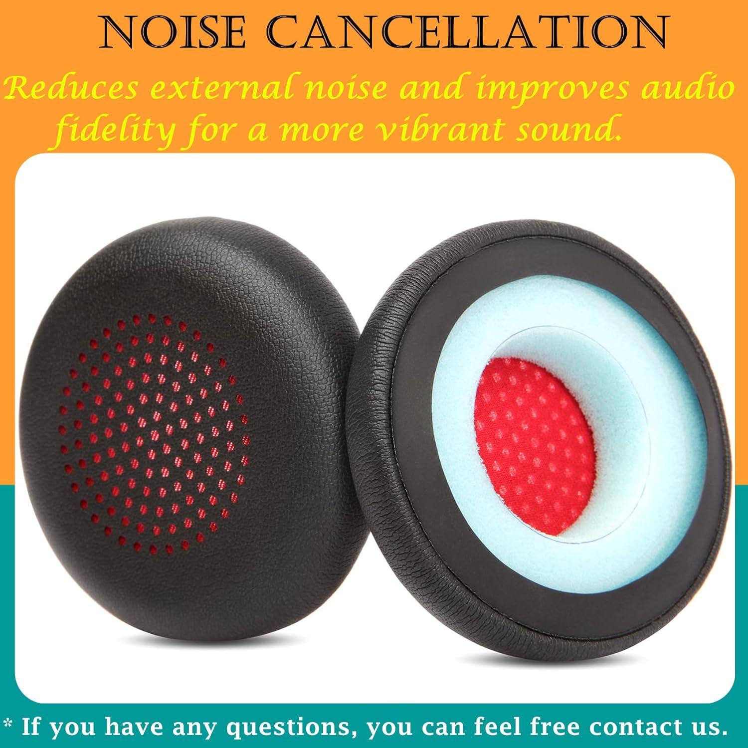 Almohadillas de Oído TaiZiChangQin para Plantronics Voyager Focus UC