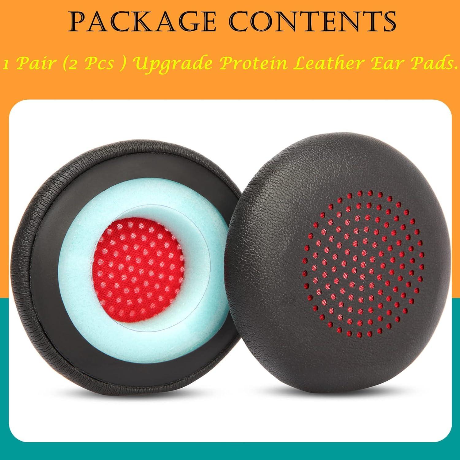 Almohadillas de Oído TaiZiChangQin para Plantronics Voyager Focus UC