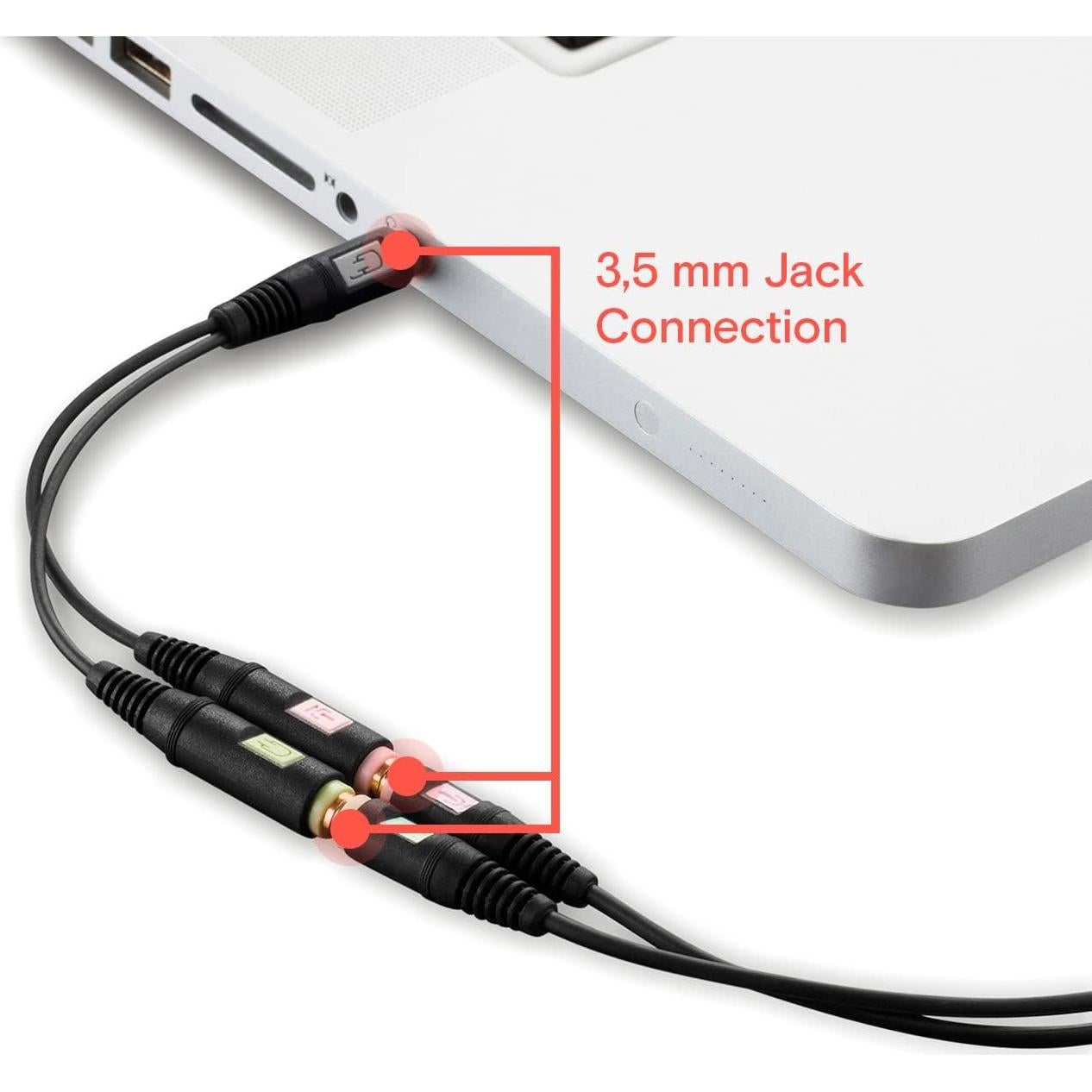 Consumer Audio Professional Audio PCV 05 Combo Audio Adapter