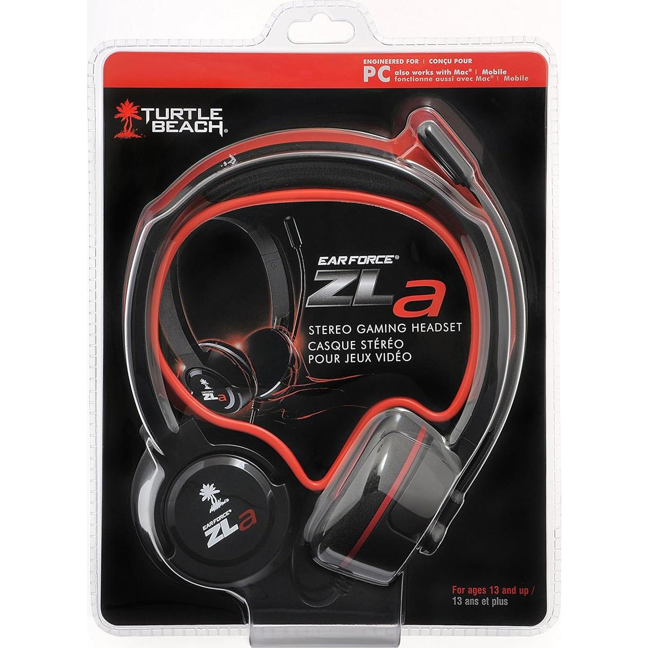 Auriculares para Juegos Turtle Beach ZLA - Estéreo 3.5mm