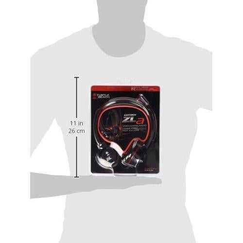 Auriculares para Juegos Turtle Beach ZLA - Estéreo 3.5mm
