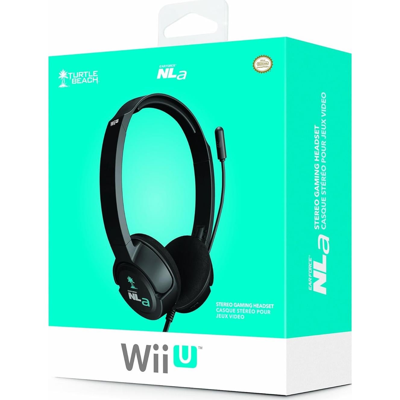 Auriculares para Juegos Turtle Beach NLa - Sonido Estéreo Amplificado