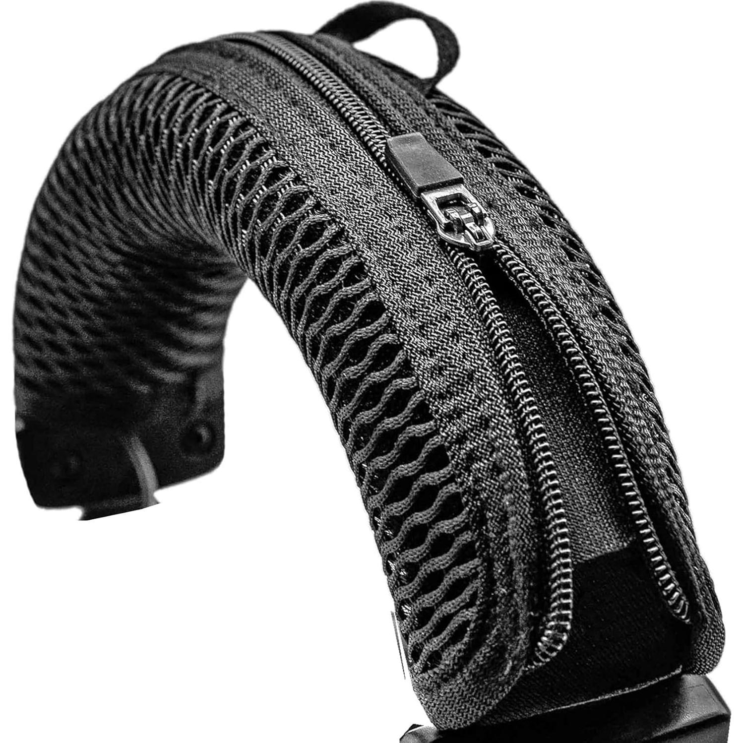 Almohadillas de Gel Refrigerante YunYiYi para Auriculares Turtle Beach