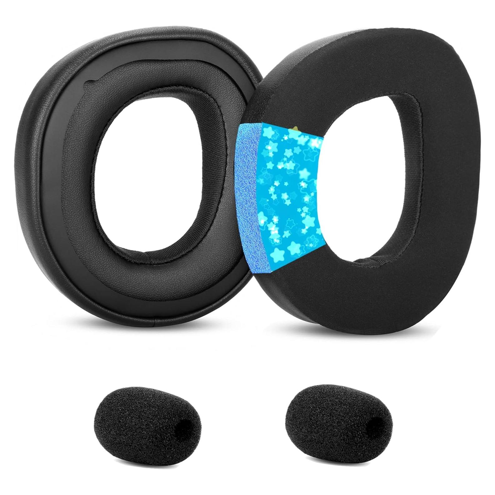 Almohadillas de Gel Refrigerante TaiZiChangQin para Turtle Beach Stealth 700 Gen 3