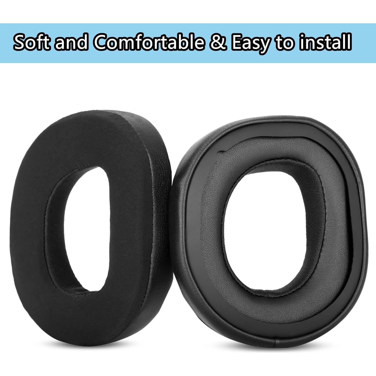 Almohadillas de Gel Refrigerante TaiZiChangQin para Turtle Beach Stealth 700 Gen 3