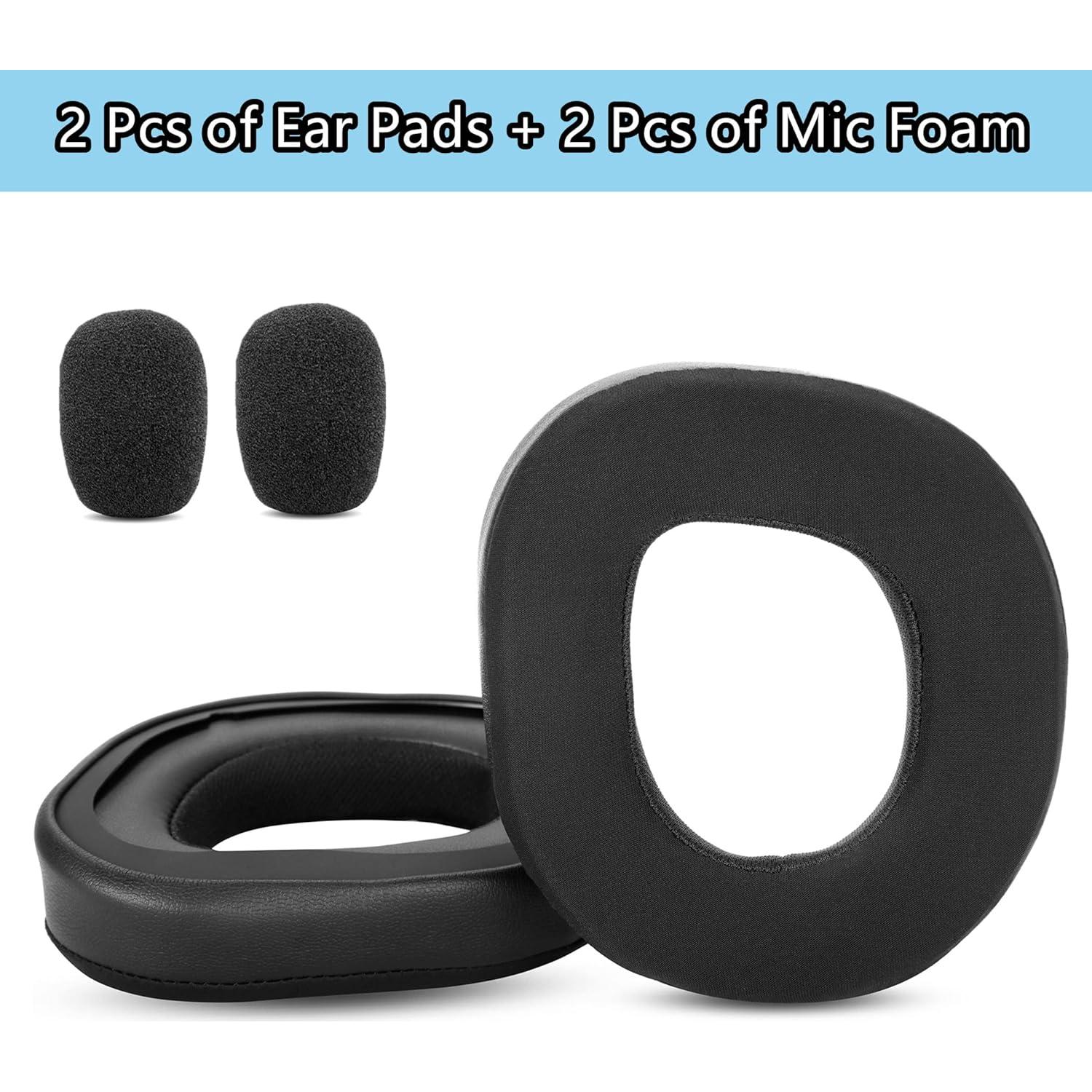 Almohadillas de Gel Refrigerante TaiZiChangQin para Turtle Beach Stealth 700 Gen 3