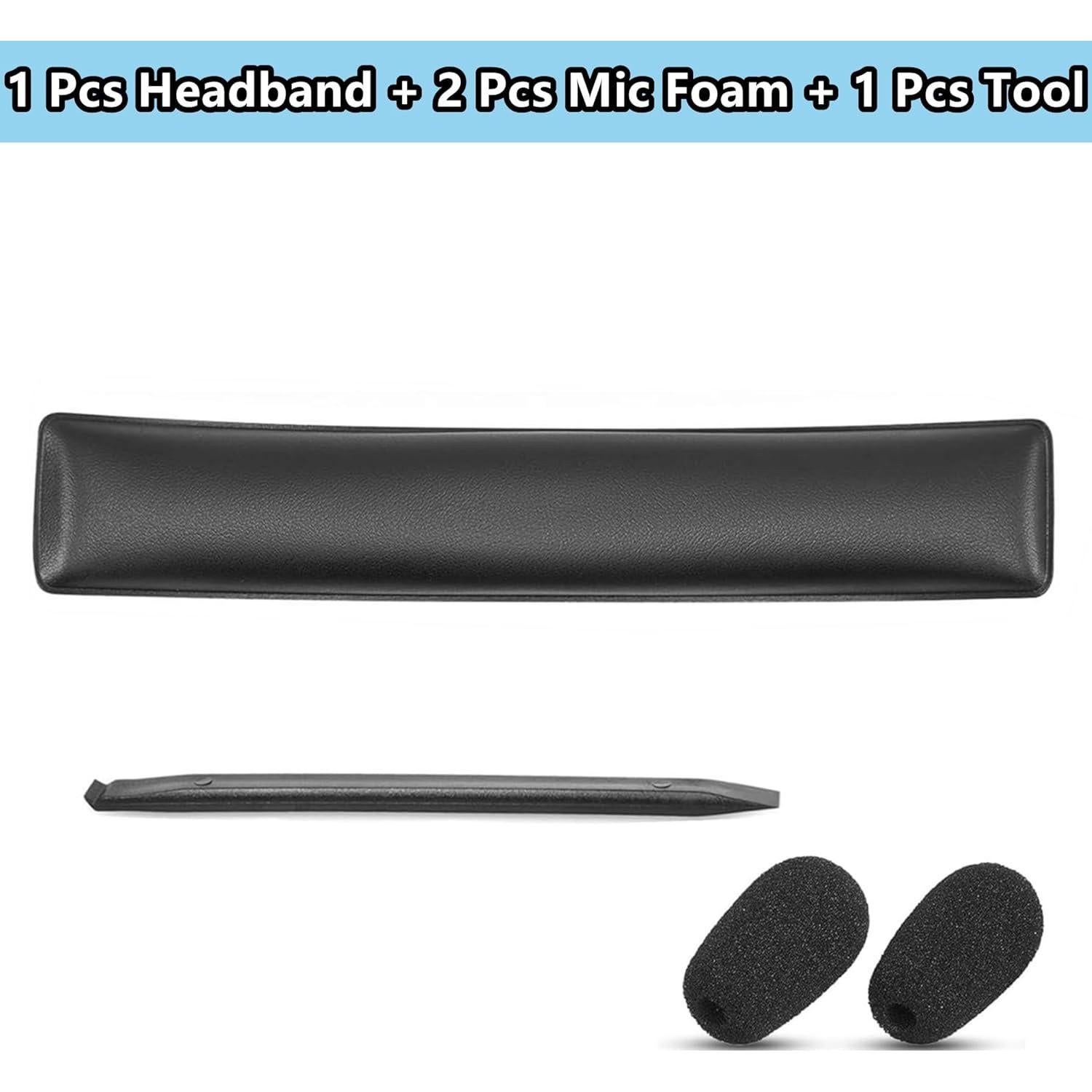 Almohadillas de Reemplazo TaiZiChangQin para Auriculares Turtle Beach Stealth 700 Gen 2