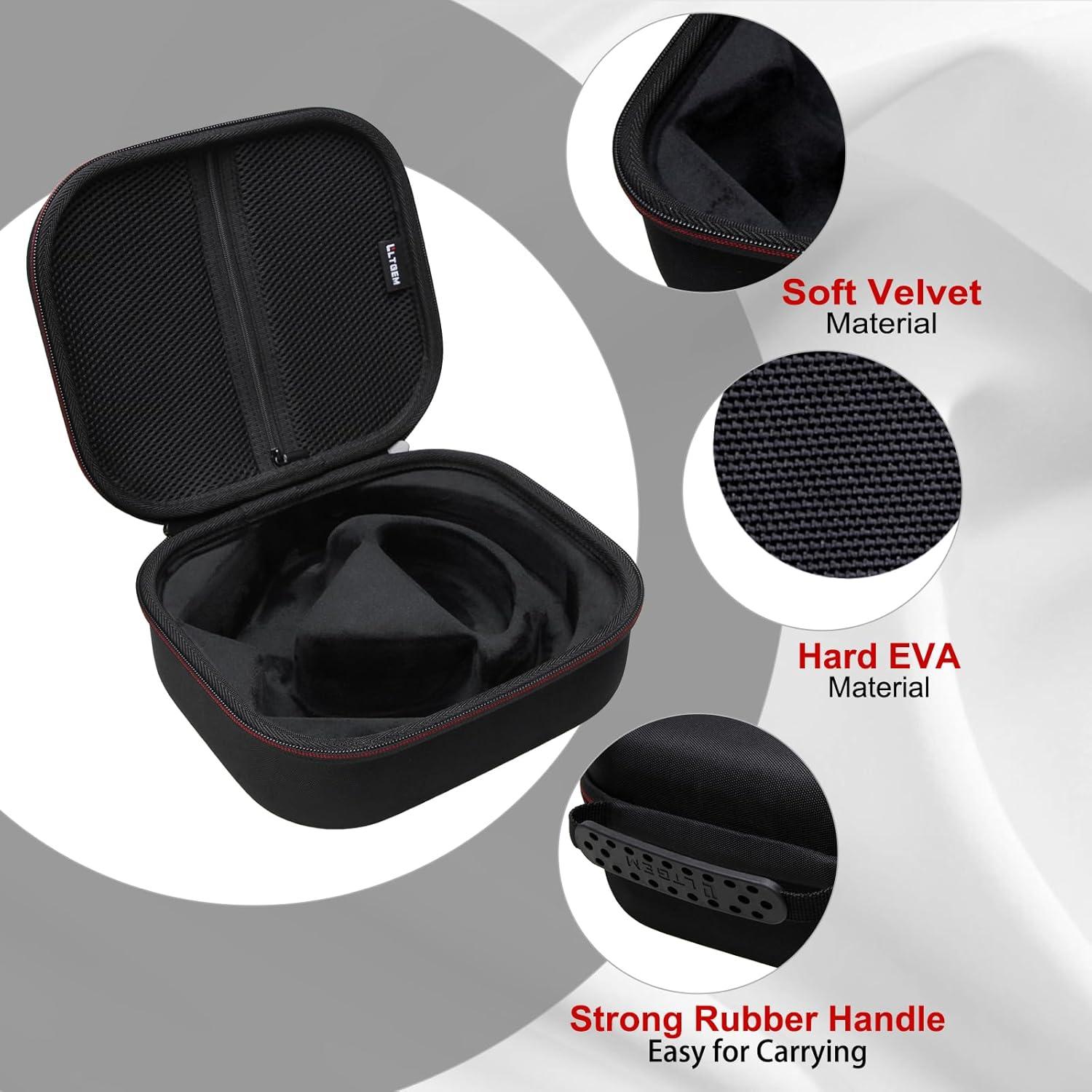 Funda LTGEM para Auriculares Turtle Beach Stealth 600/700 Gen 2/3