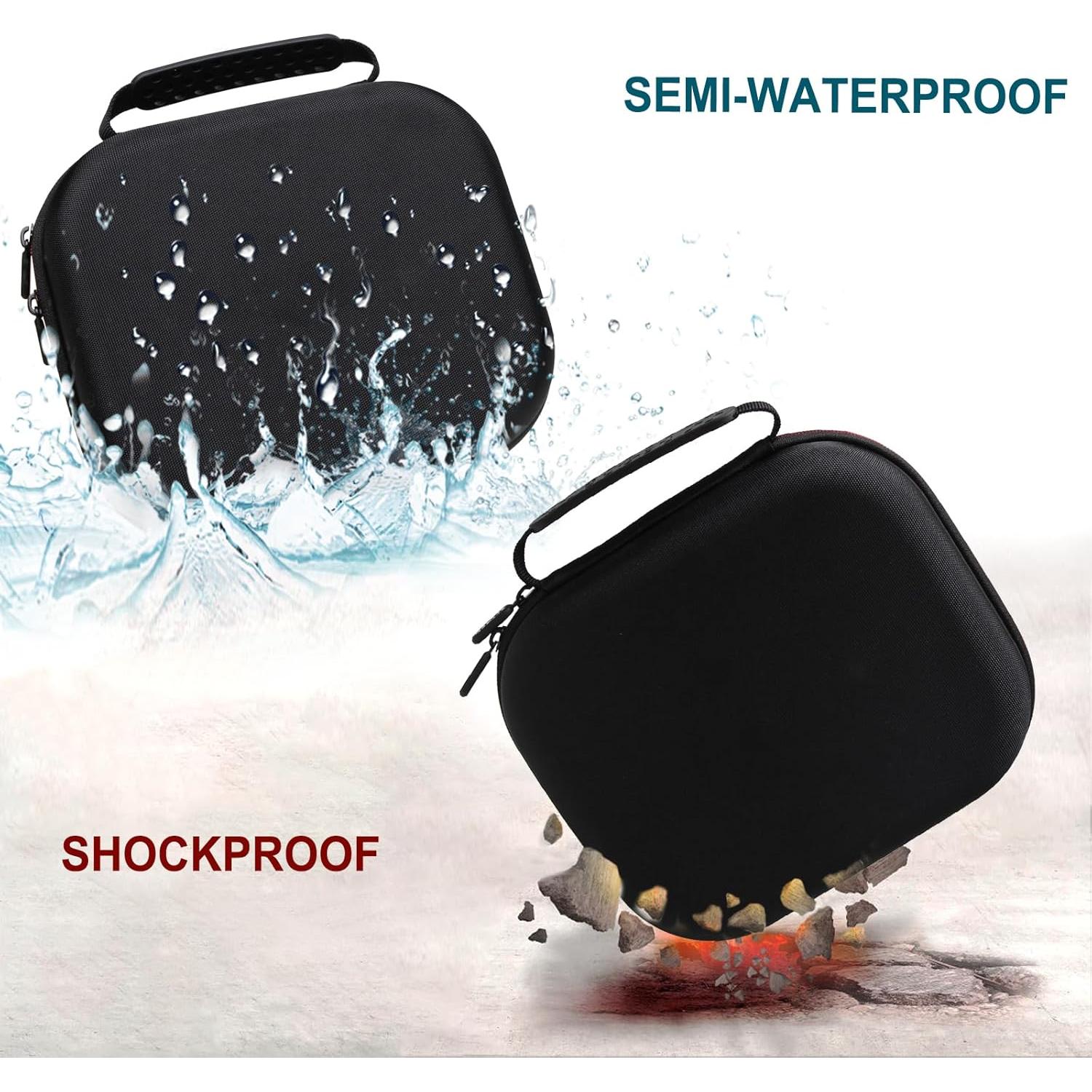 Funda LTGEM para Auriculares Turtle Beach Stealth 600/700 Gen 2/3