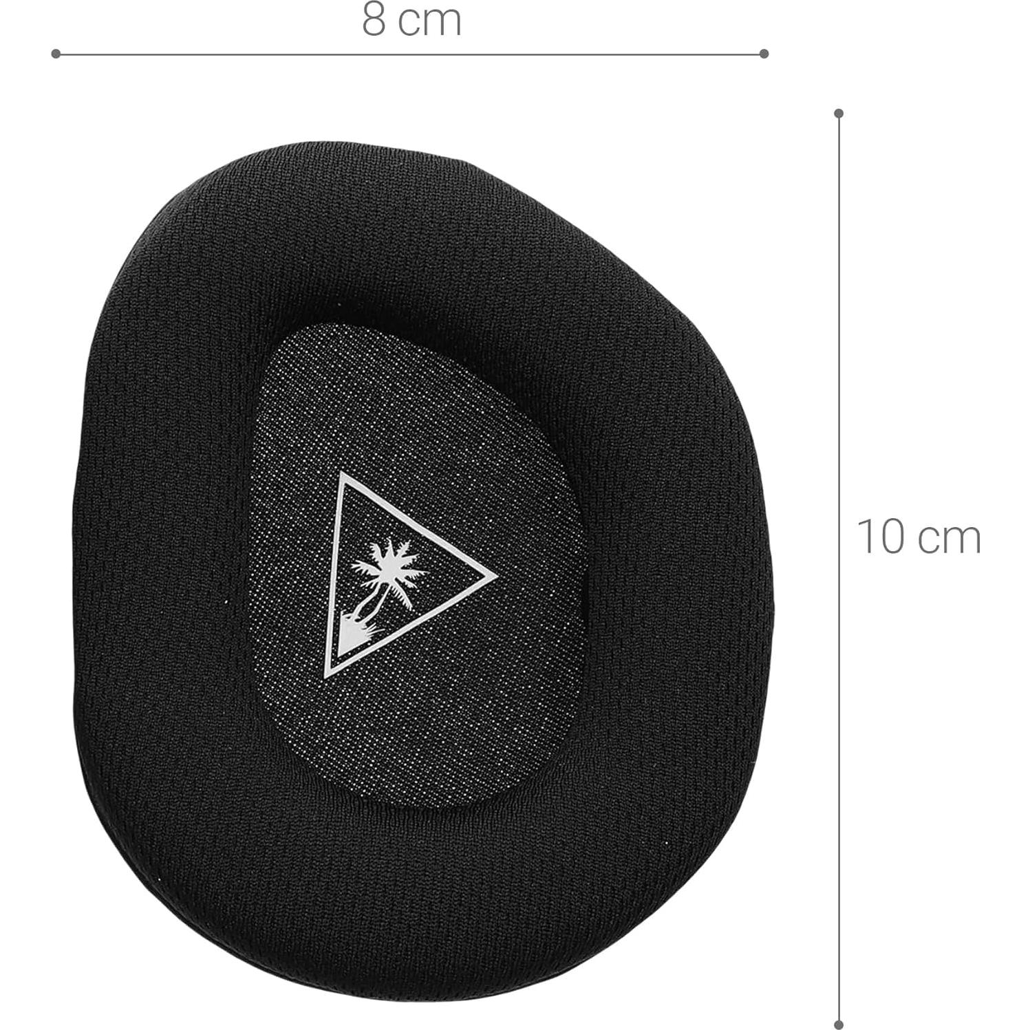 Almohadillas de Reemplazo Turtle Beach Stealth 600 Gen 2 - Blanco