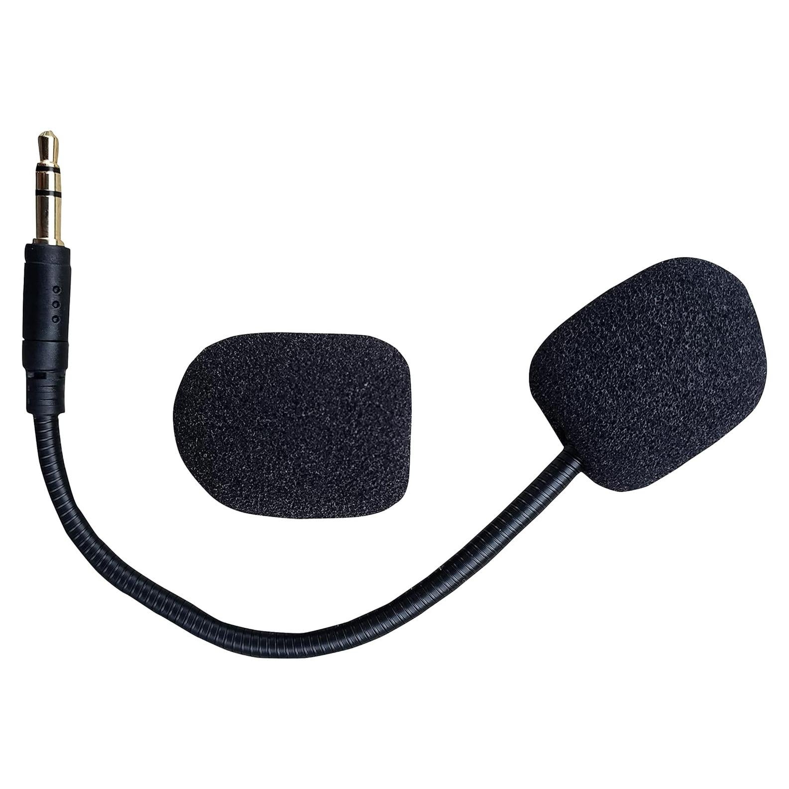Micrófono de Reemplazo TNE 3.5mm para Auriculares de Juego