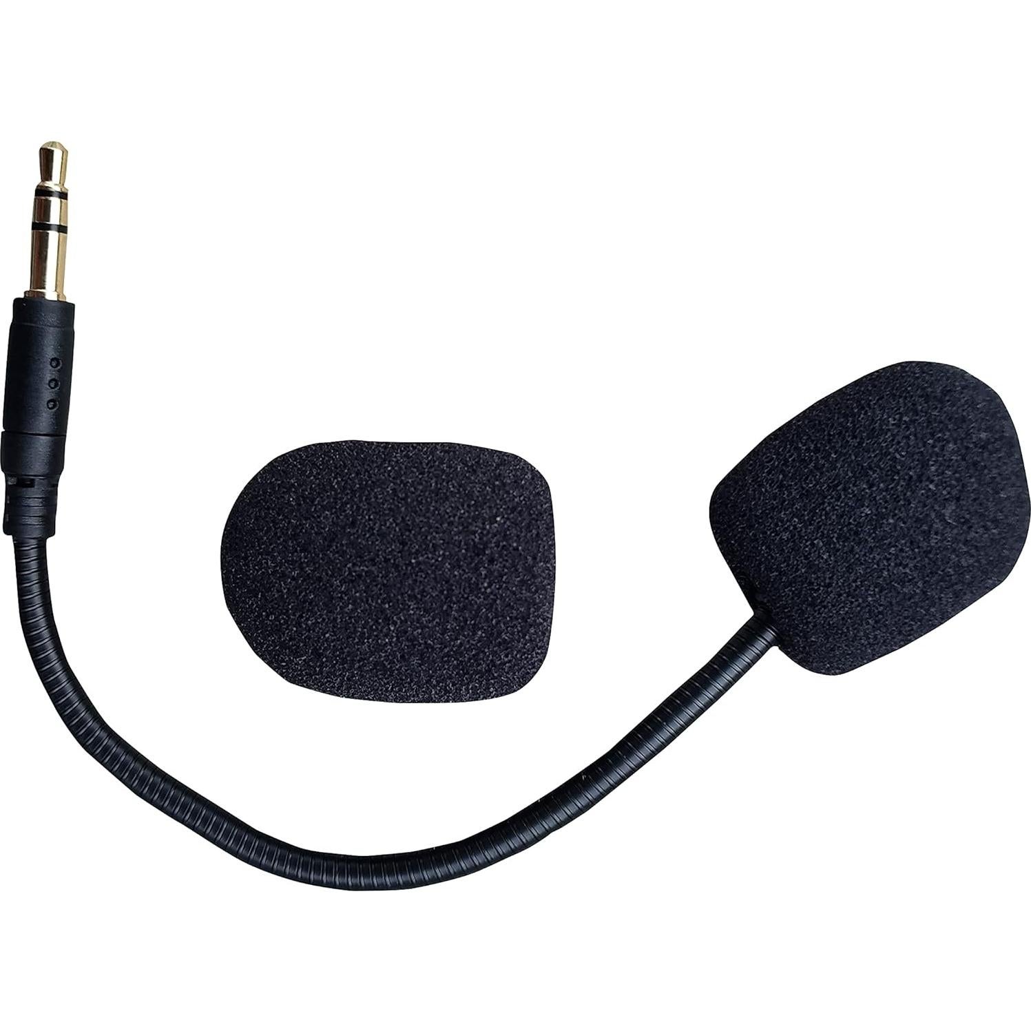 Micrófono de Reemplazo TNE 3.5mm para Auriculares de Juego