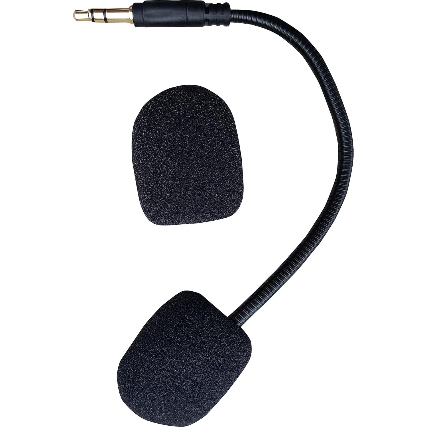 Micrófono de Reemplazo TNE 3.5mm para Auriculares de Juego