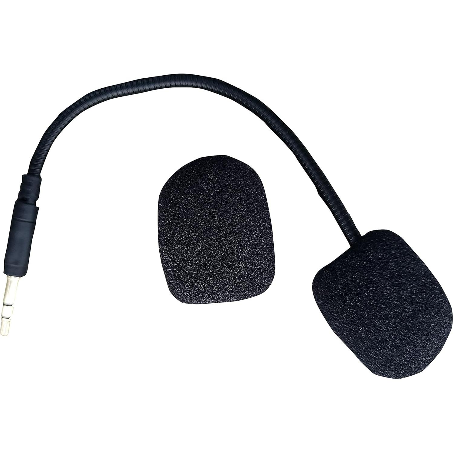 Micrófono de Reemplazo TNE 3.5mm para Auriculares de Juego