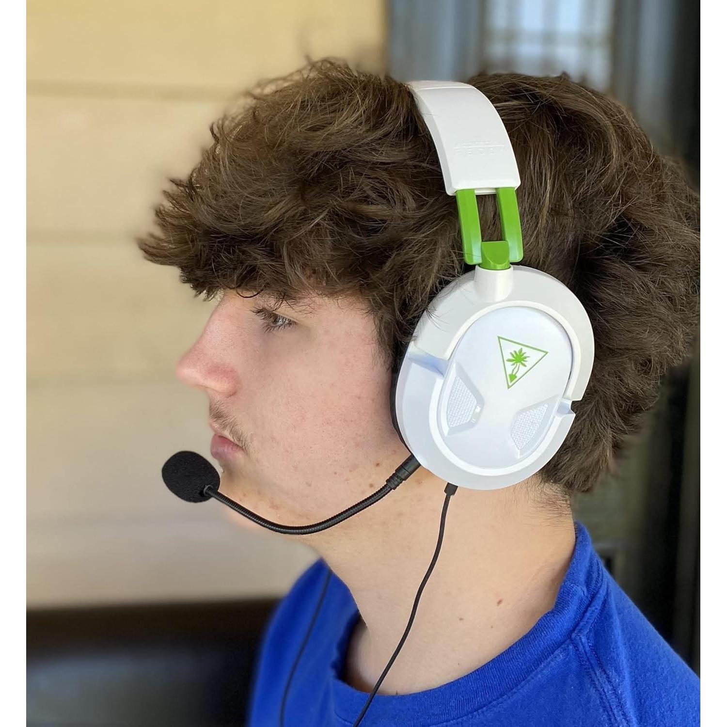 Micrófono de Reemplazo TNE 3.5mm para Auriculares de Juego