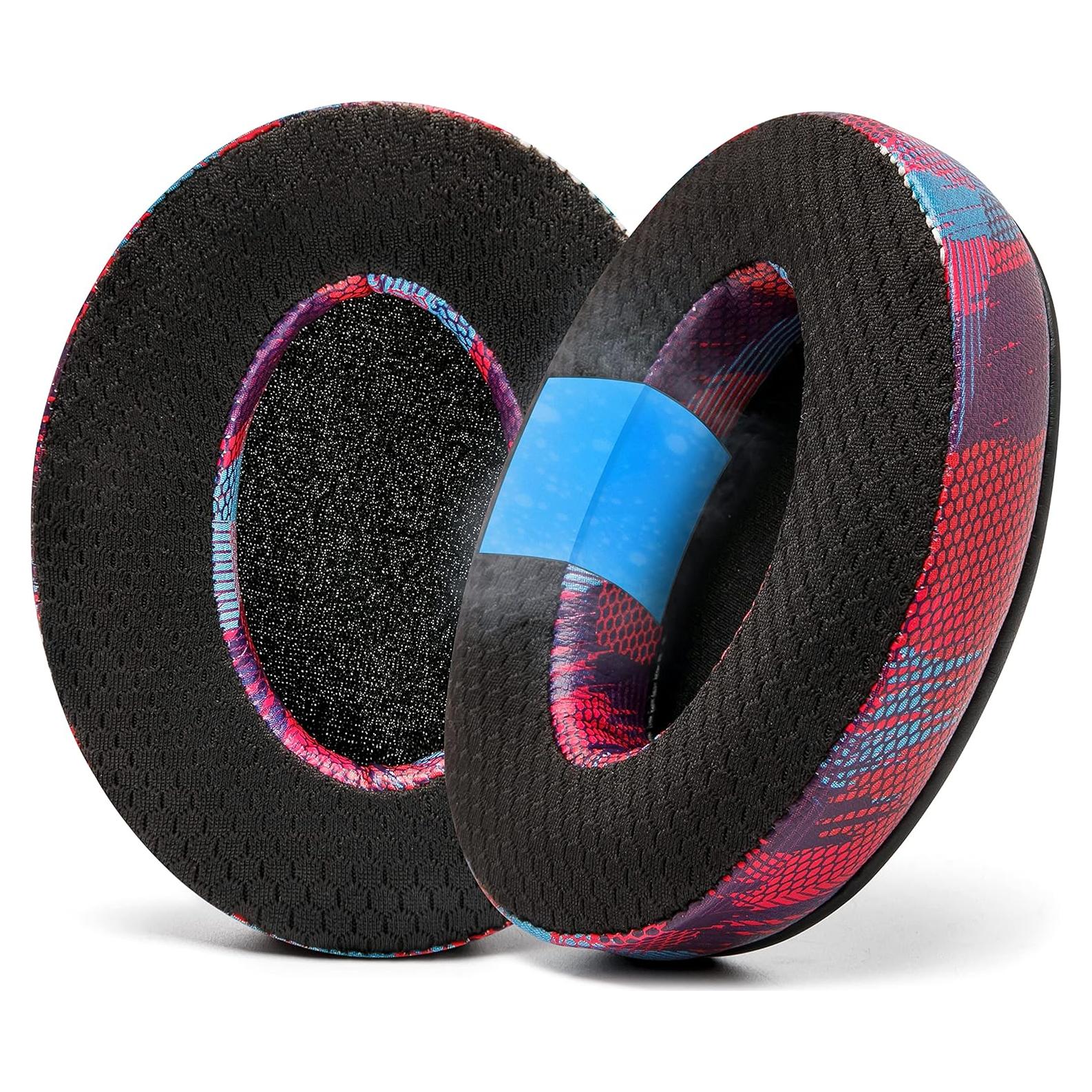 Almohadillas de Gel Enfriamiento WC Freeze - Compatibles HyperX, Steelseries, ATH M50X