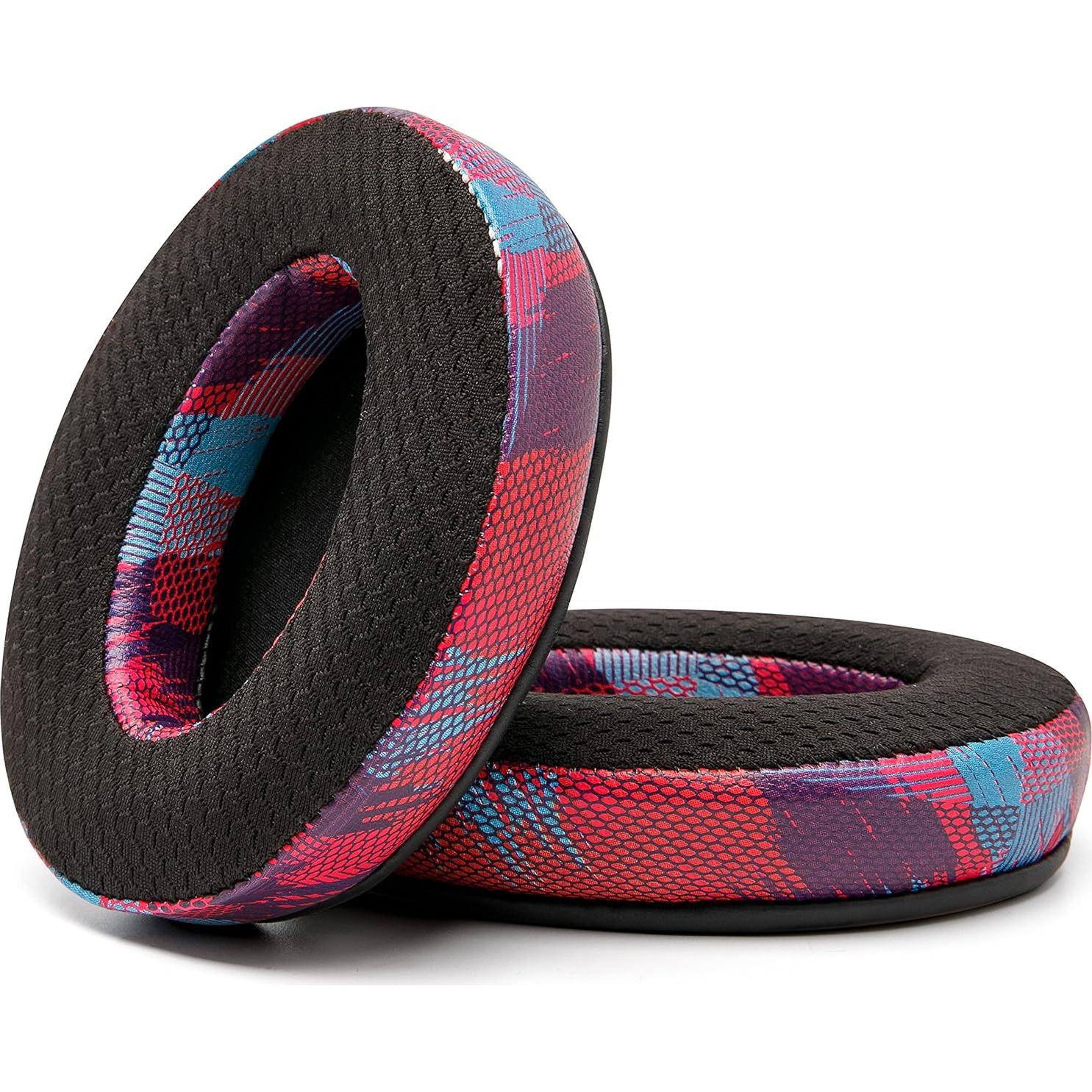 Almohadillas de Gel Enfriamiento WC Freeze - Compatibles HyperX, Steelseries, ATH M50X